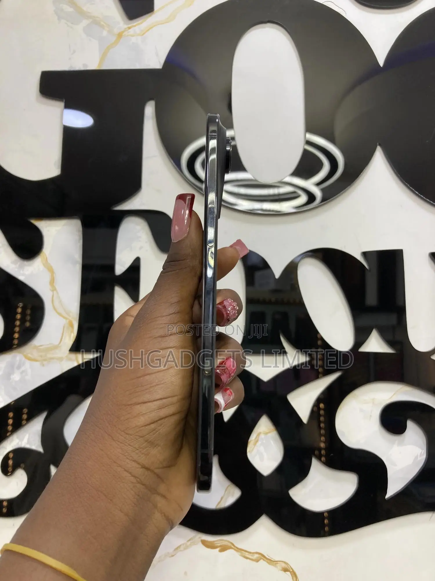Apple iPhone Air 256 GB Black