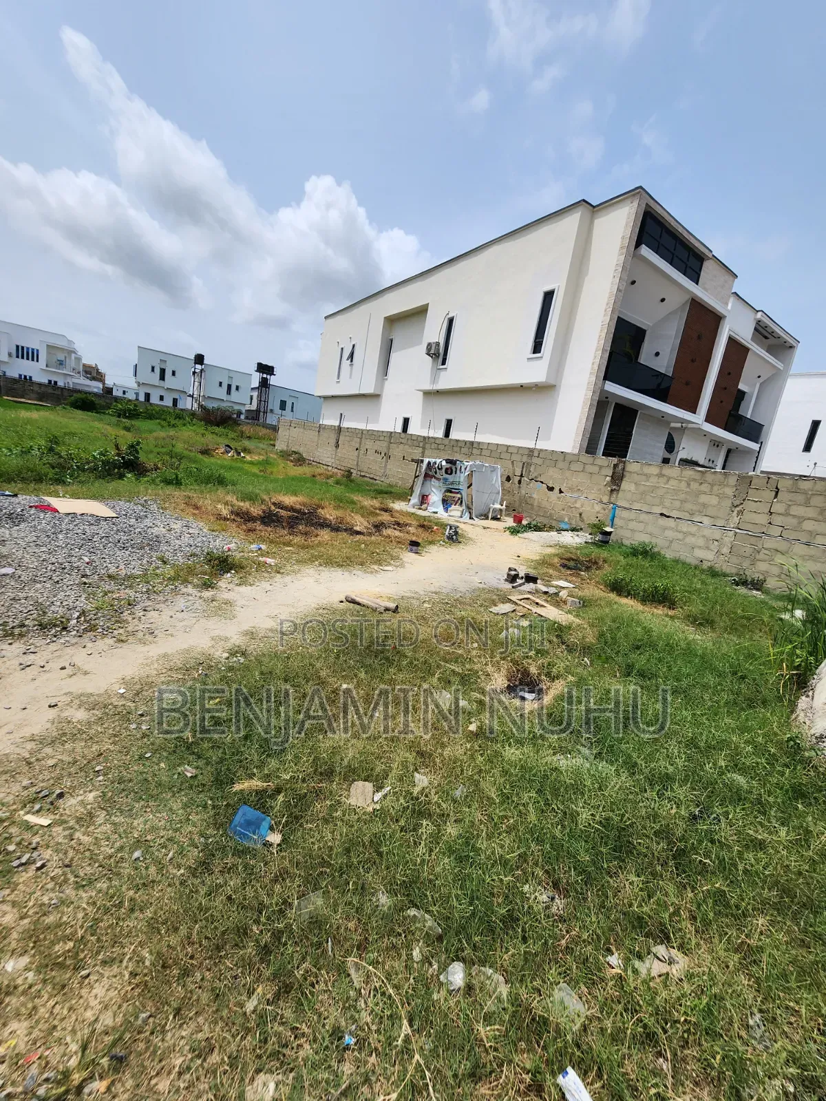 Over 10 Plots of Land for r Plot With Governors Concent