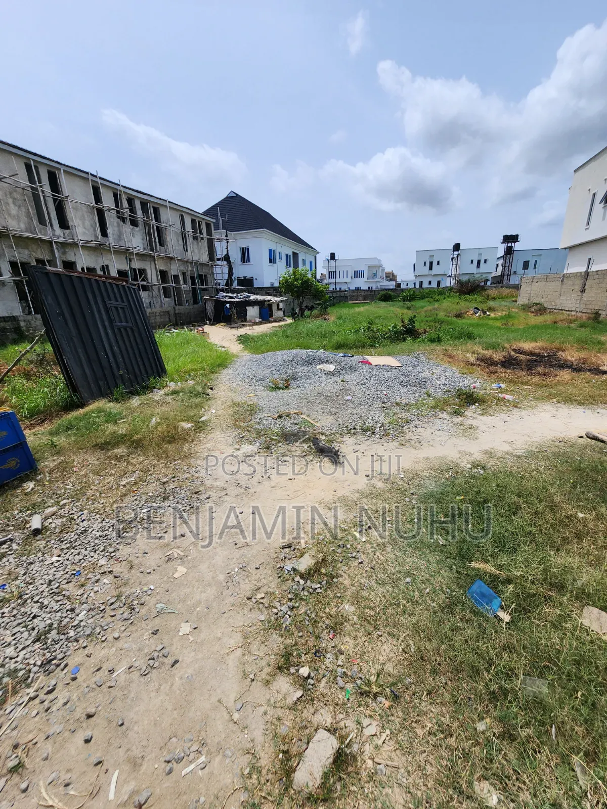 Over 10 Plots of Land for r Plot With Governors Concent