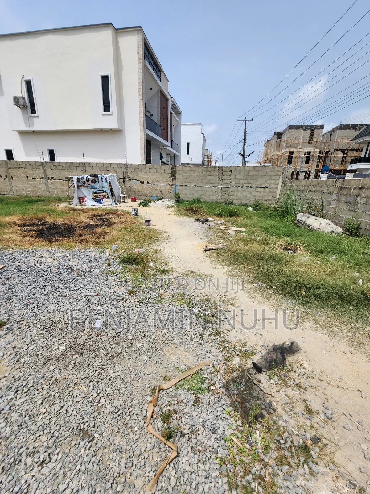 Over 10 Plots of Land for r Plot With Governors Concent