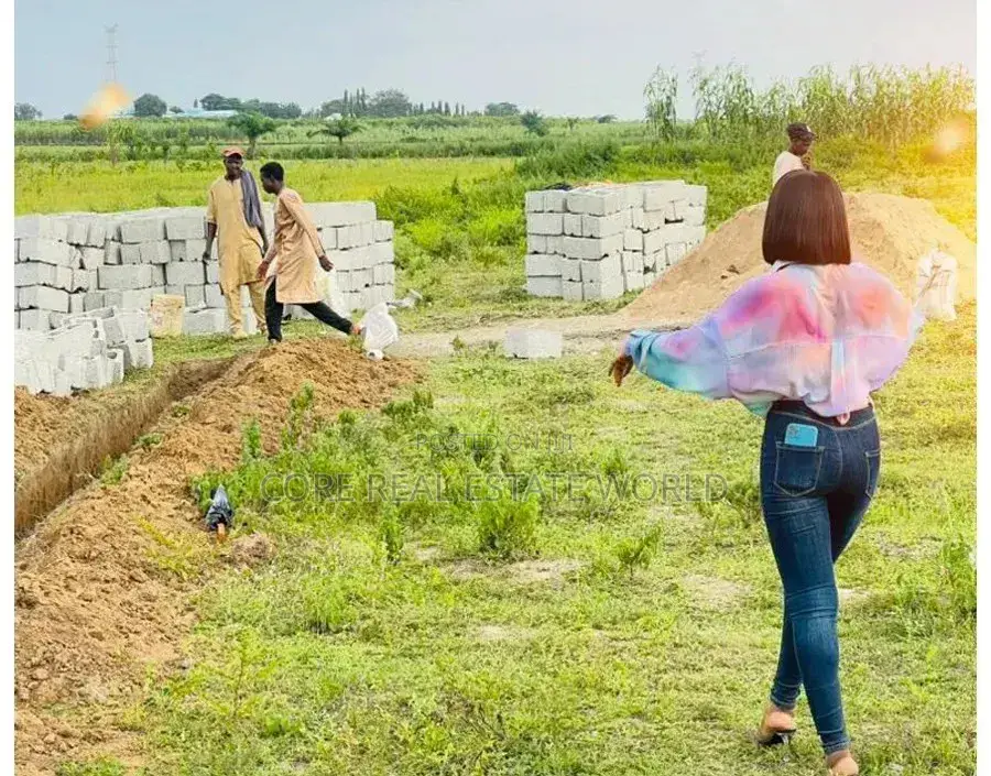 Land With Instant Allocation, C of O Gwagwalada Abuja