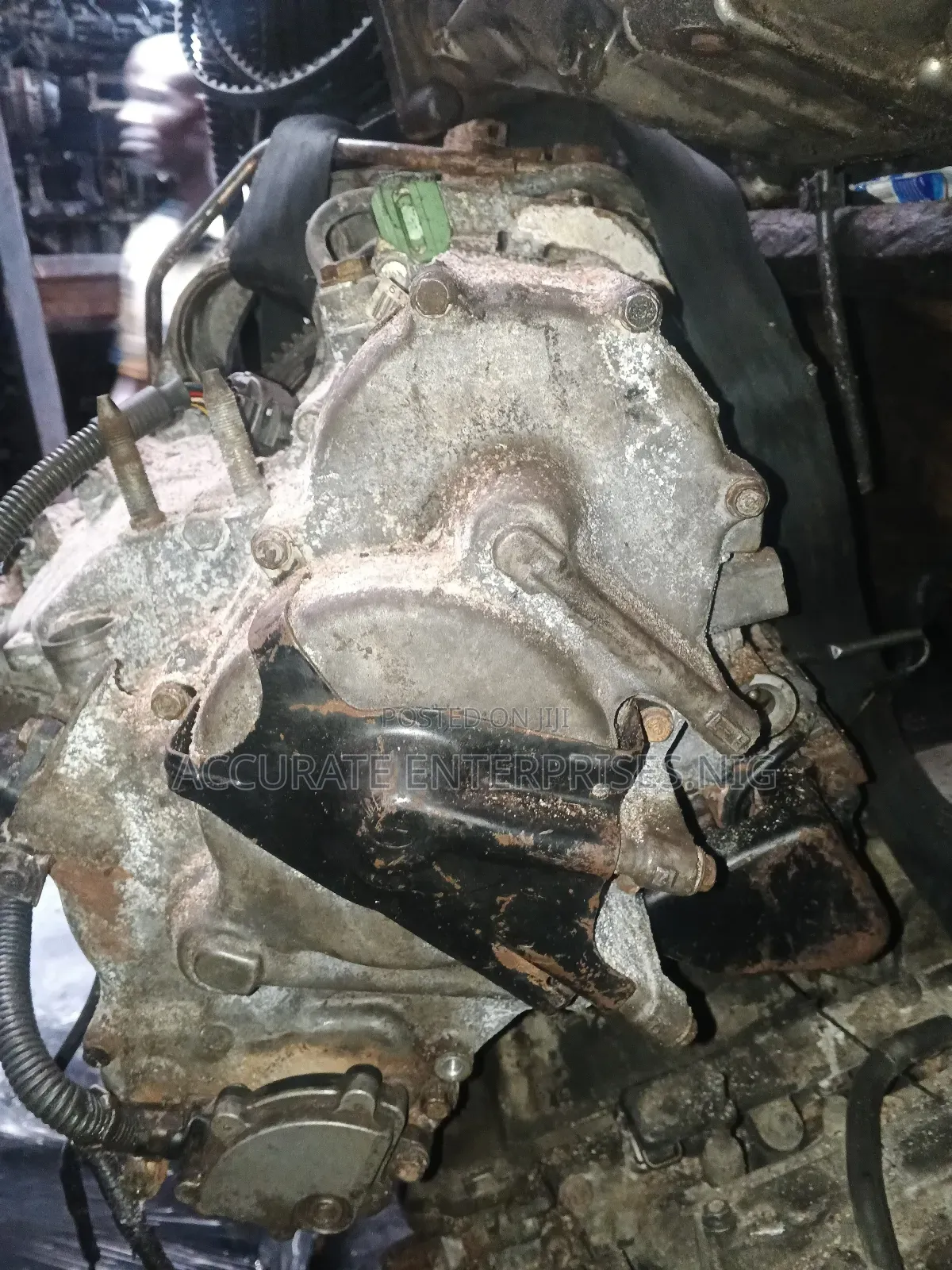 1999-2000 Cr-v Honda Gearbox 2wd Cable