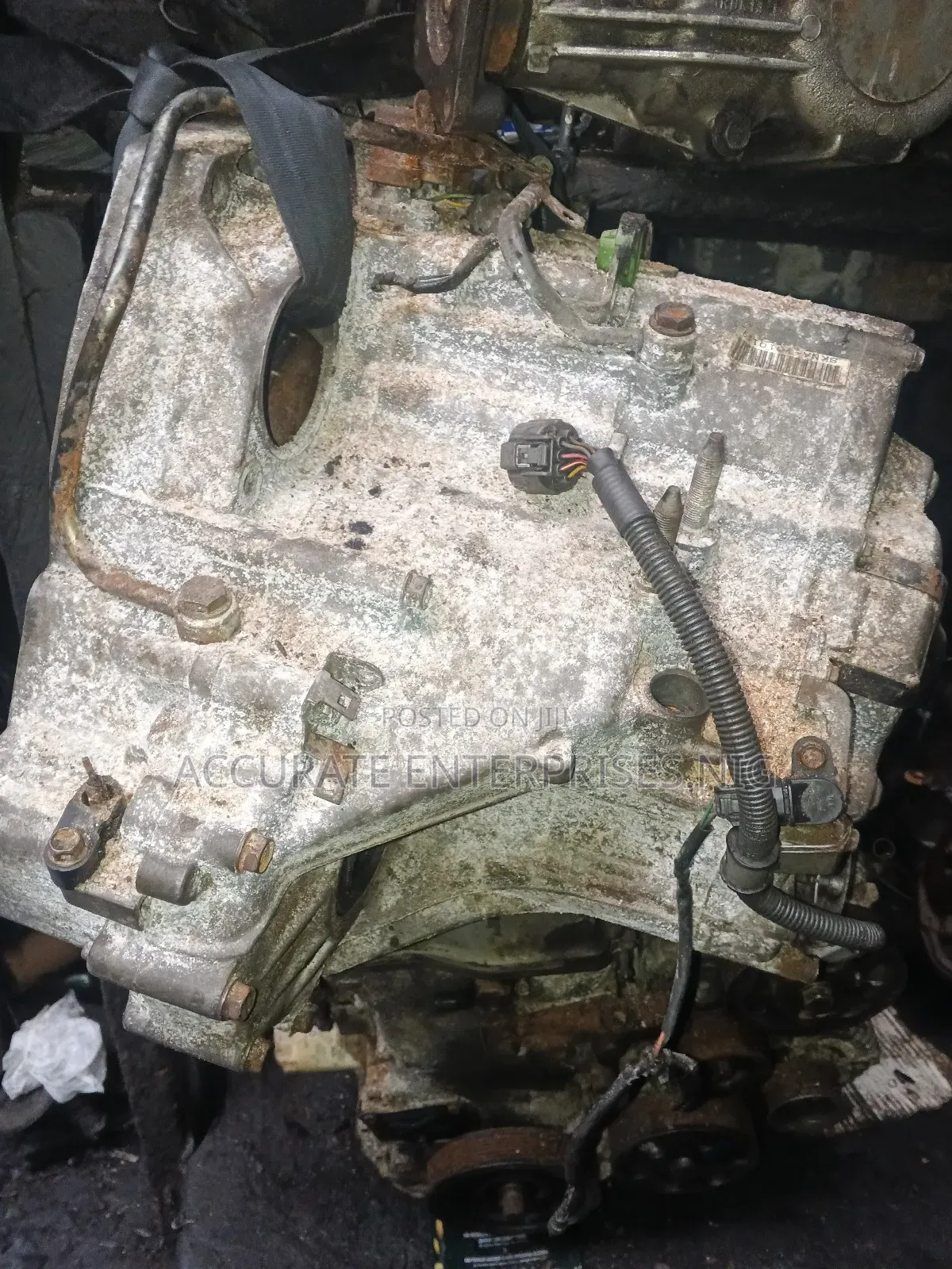 1999-2000 Cr-v Honda Gearbox 2wd Cable