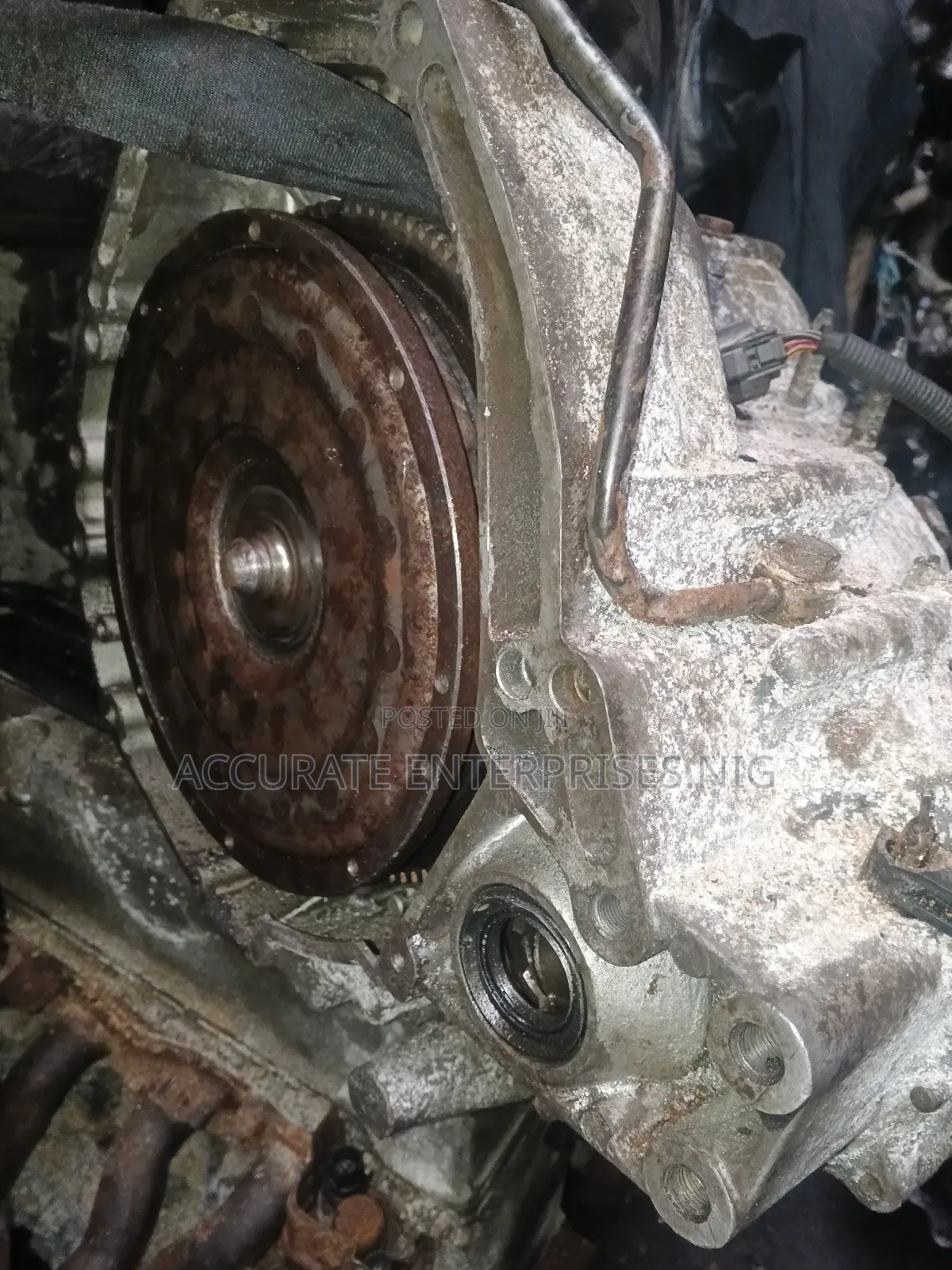 1999-2000 Cr-v Honda Gearbox 2wd Cable