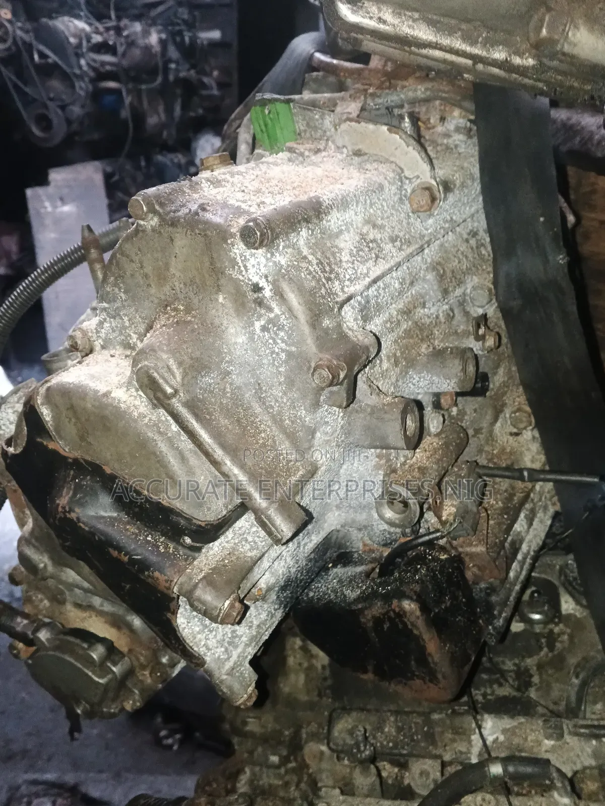 1999-2000 Cr-v Honda Gearbox 2wd Cable