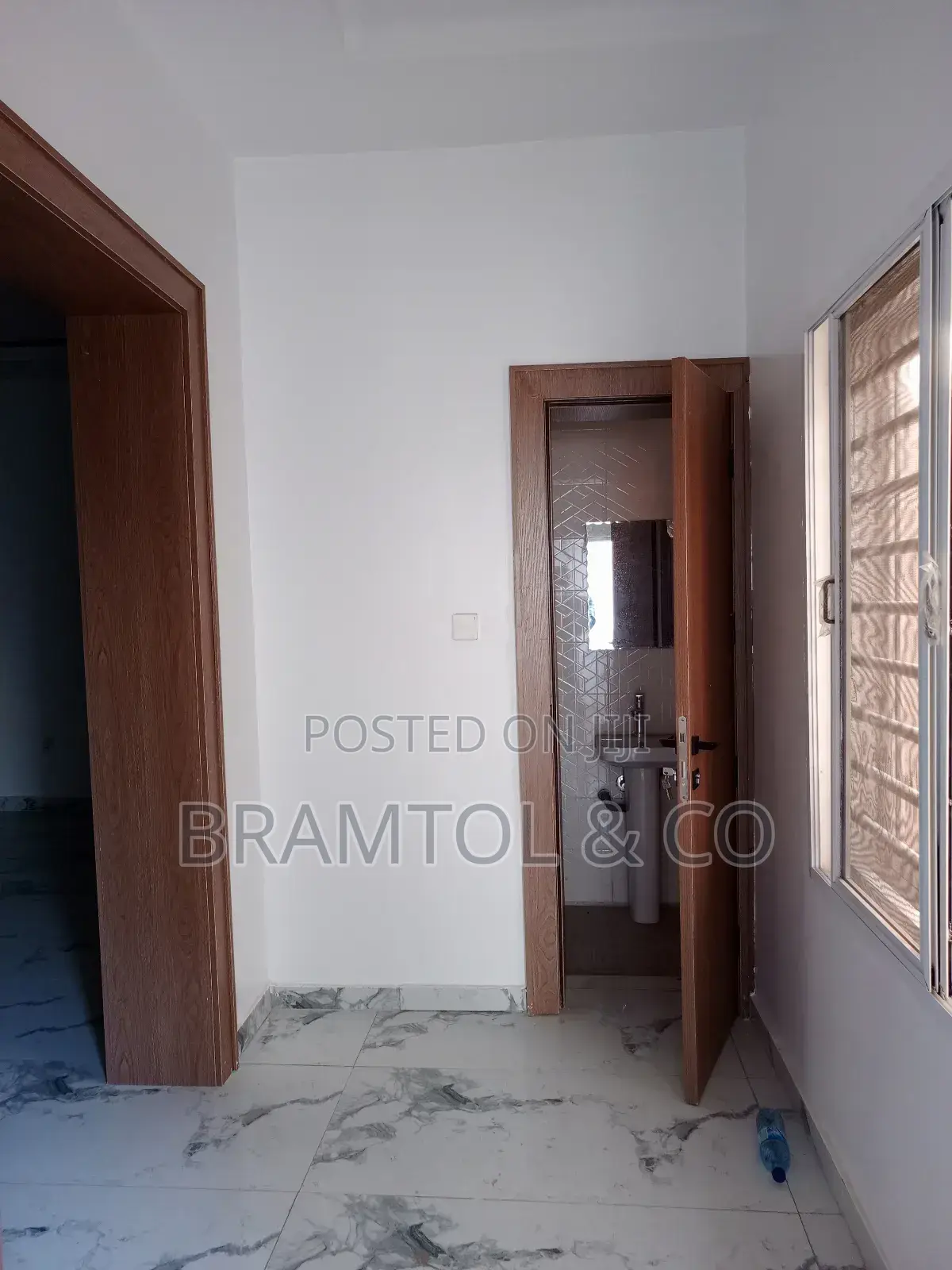 3bdrm Block of Flats in With Bq, Dakibiyu for sale