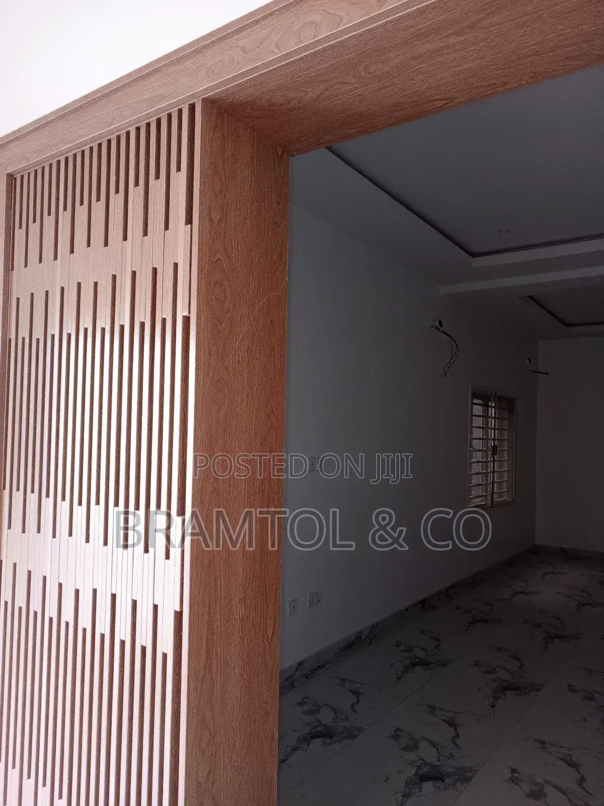 3bdrm Block of Flats in With Bq, Dakibiyu for sale