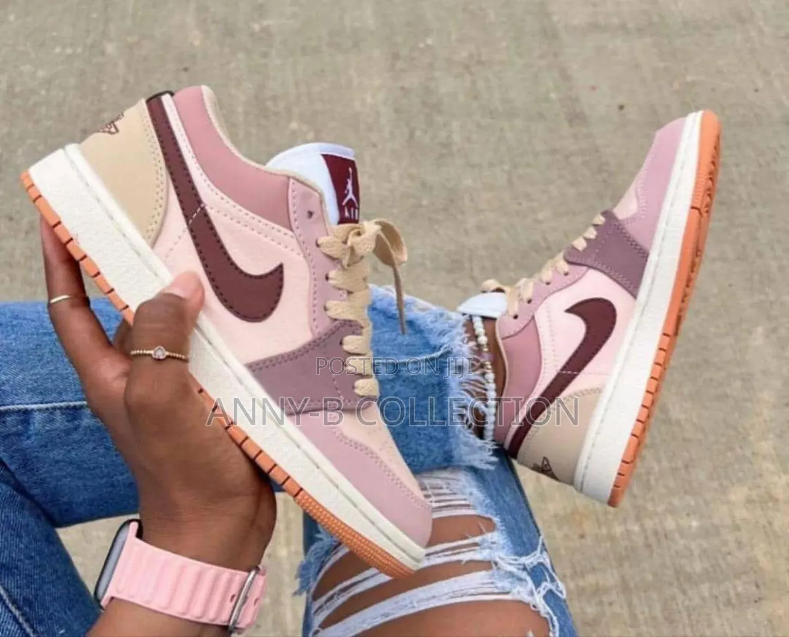 Unique Air Jordan Nike Sneakers