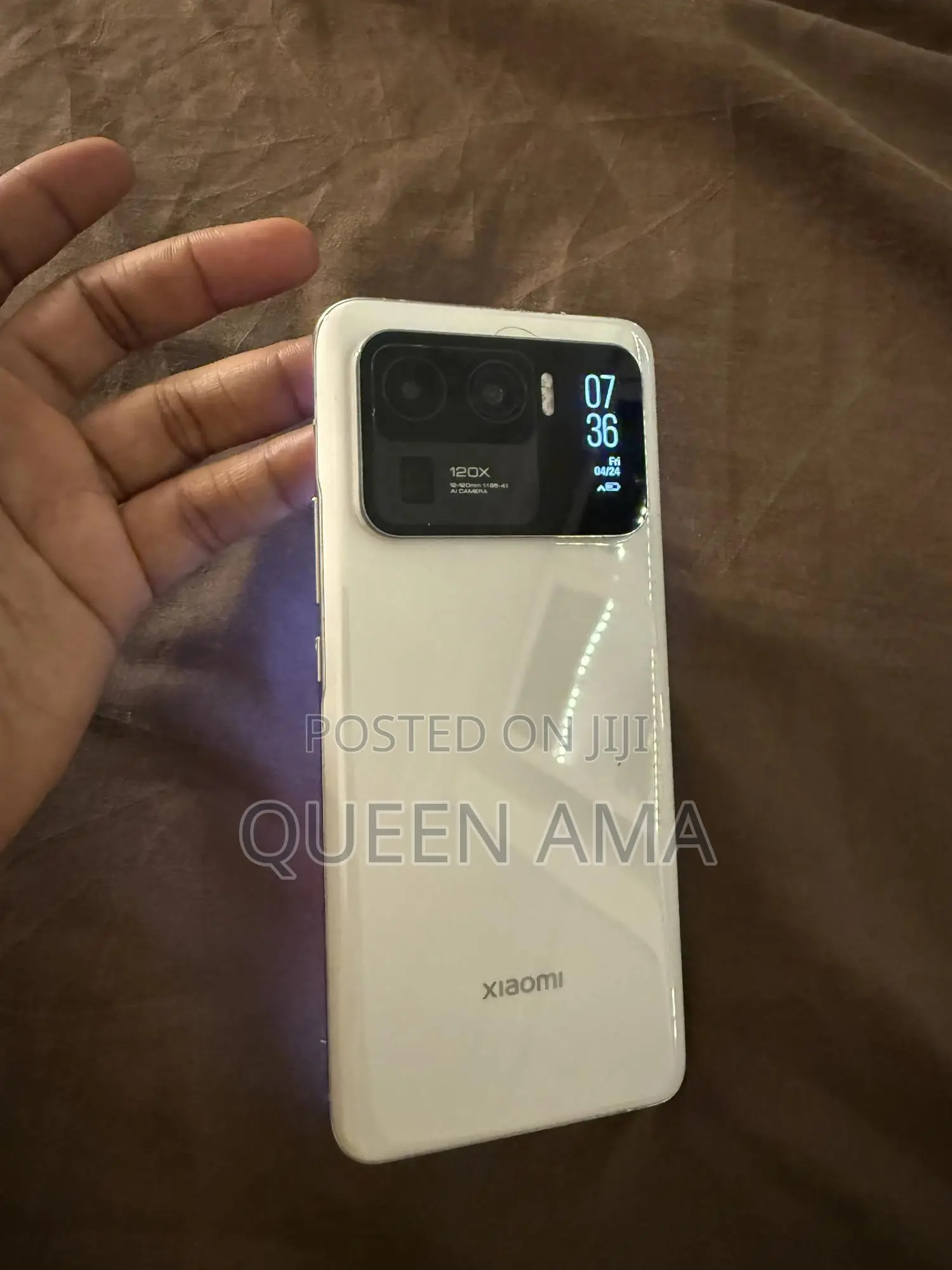 Xiaomi Mi 11 Ultra 512 GB White