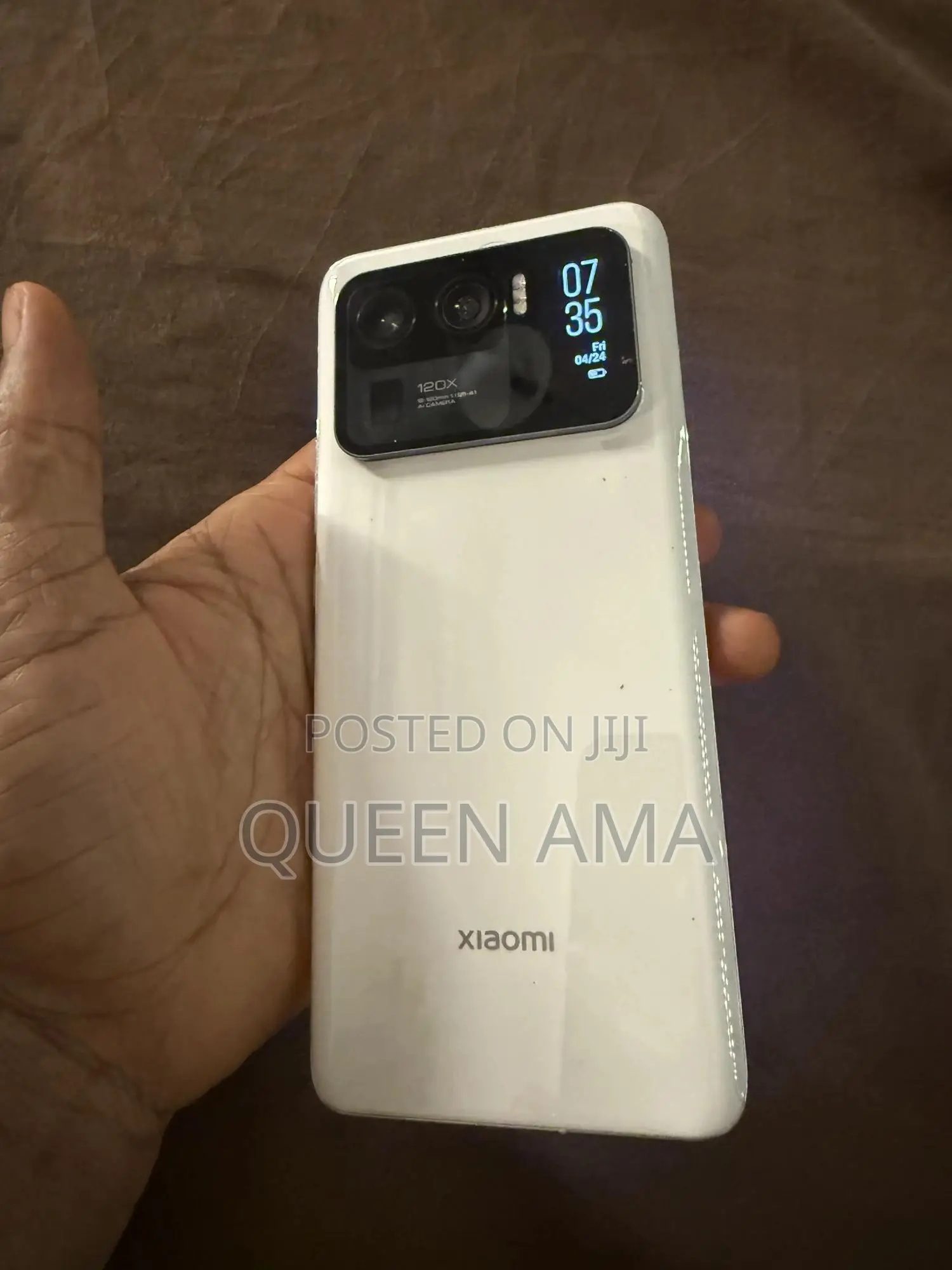 Xiaomi Mi 11 Ultra 512 GB White