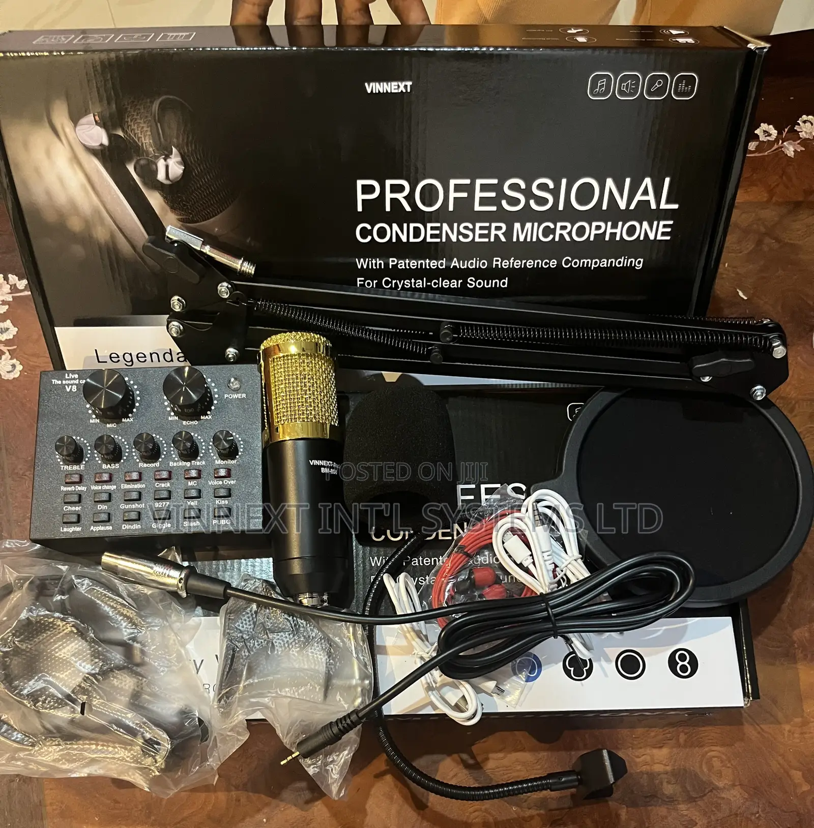 Vinnext Bm-800
