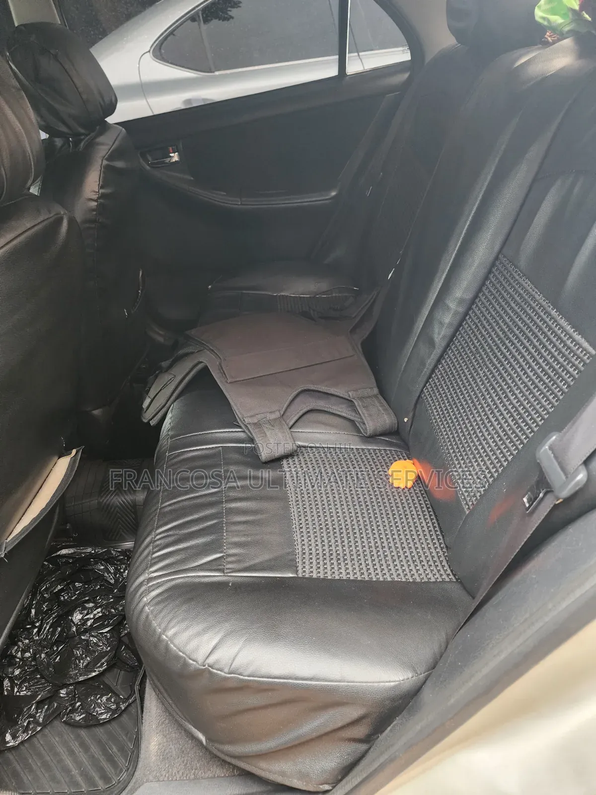 Lexus GX 470 Sport Utility 2006 Black