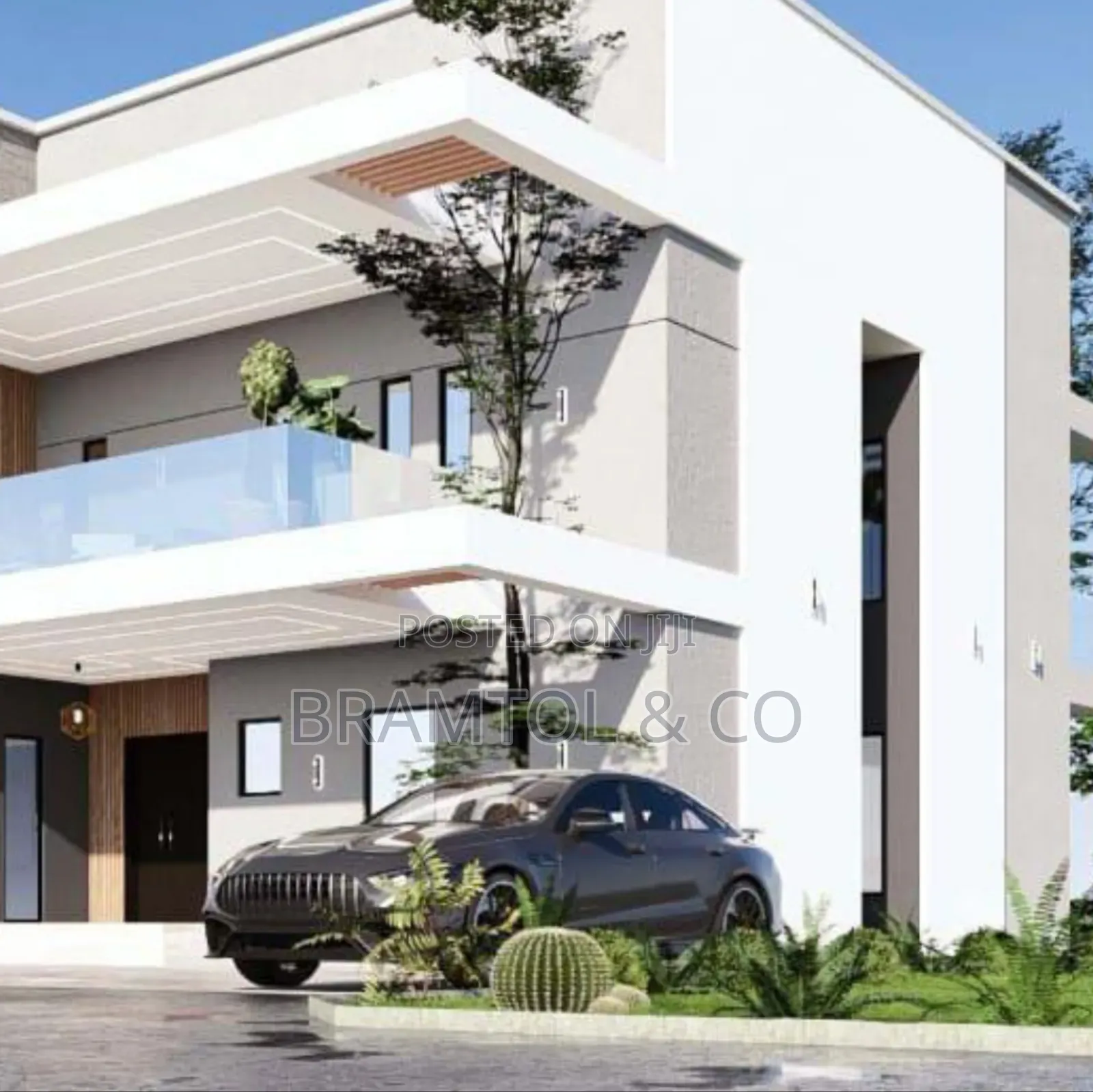 Distressed 500sqm Detached Plot at Valencia Premium Estate