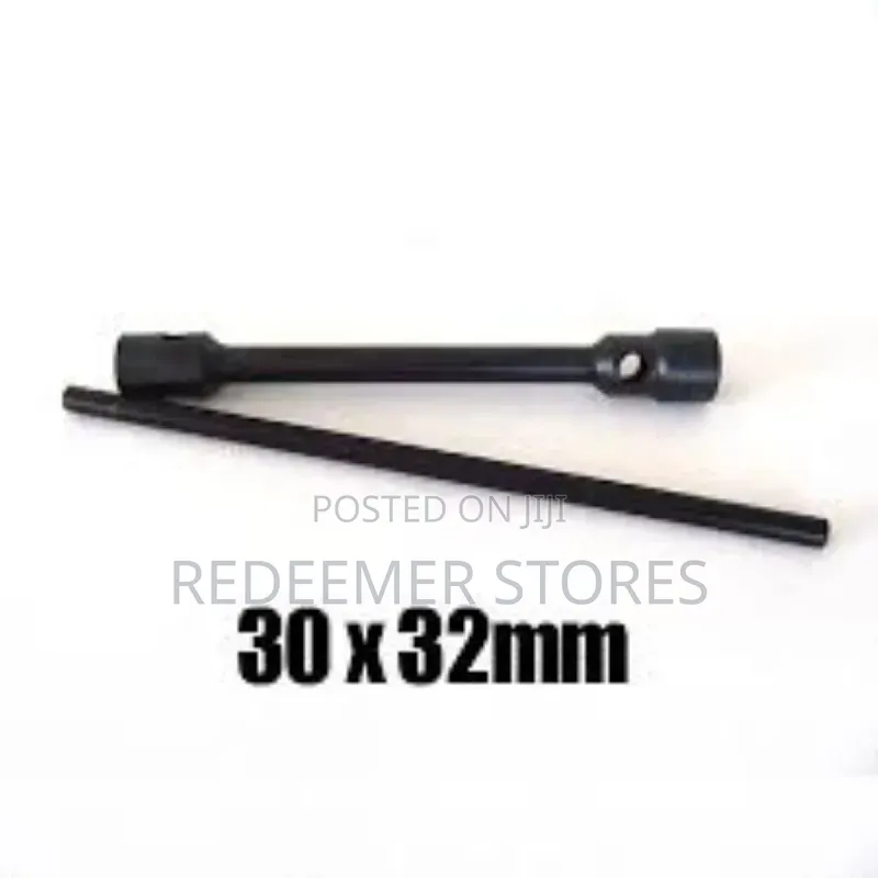 Heavy Duty Wheel Spanner for Trucks and Bigger Tires