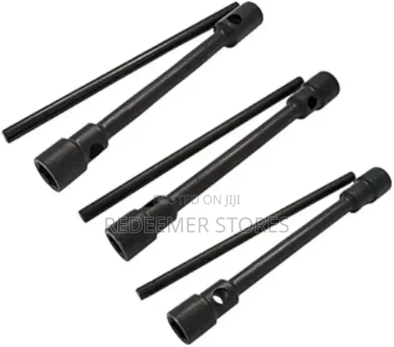 Heavy Duty Wheel Spanner for Trucks and Bigger Tires