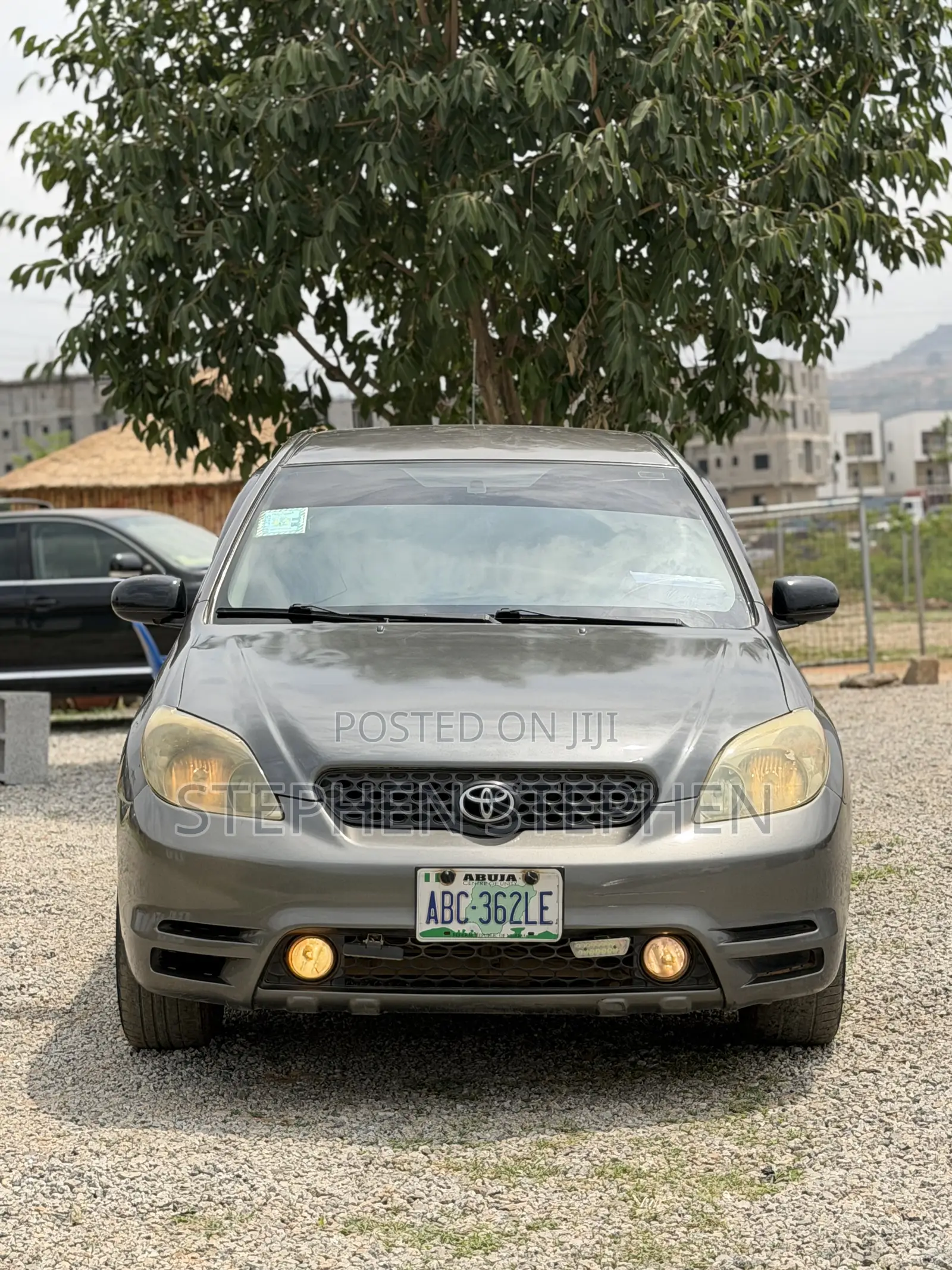 Toyota Matrix 2005 Gray