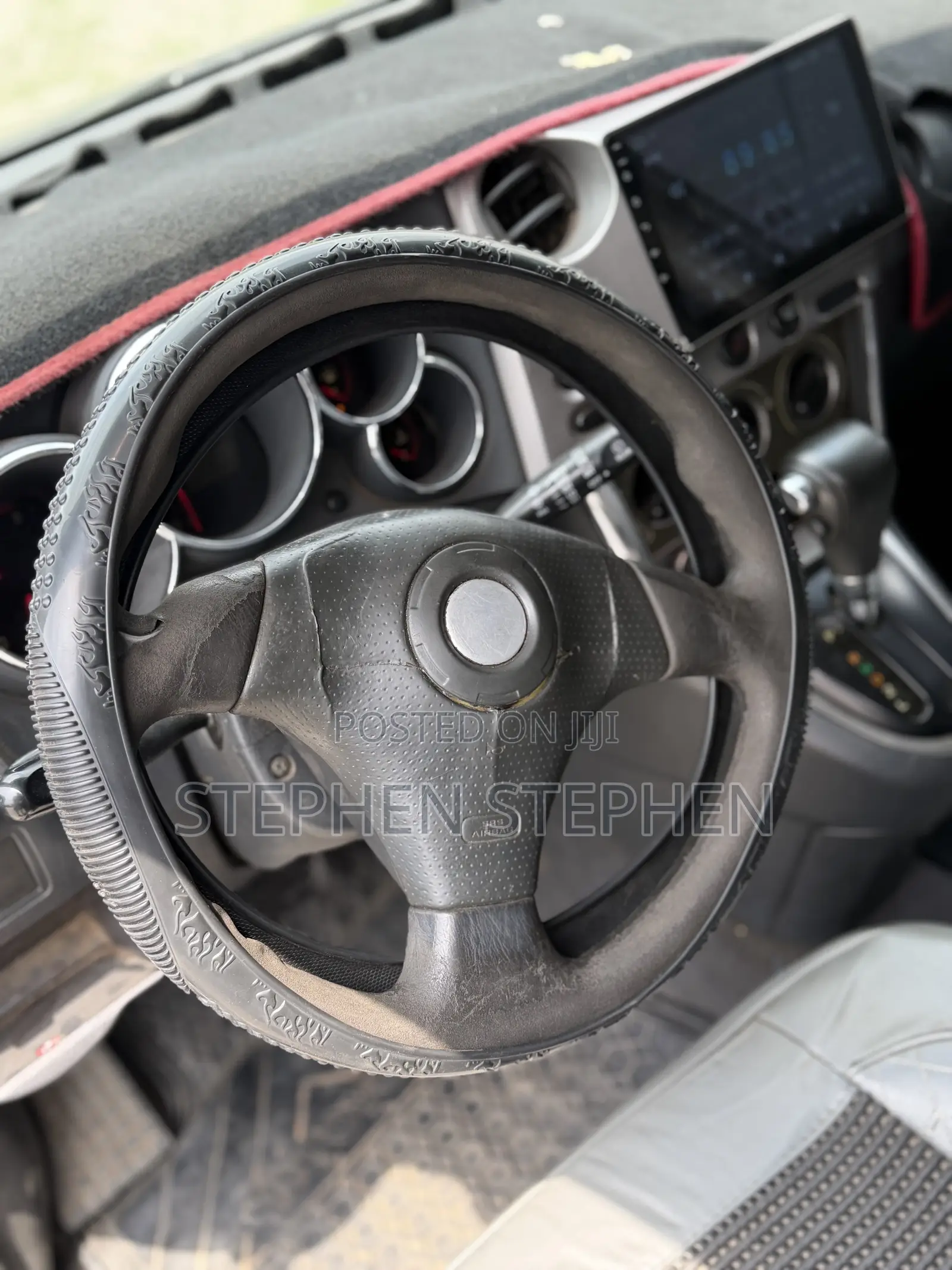 Toyota Matrix 2005 Gray