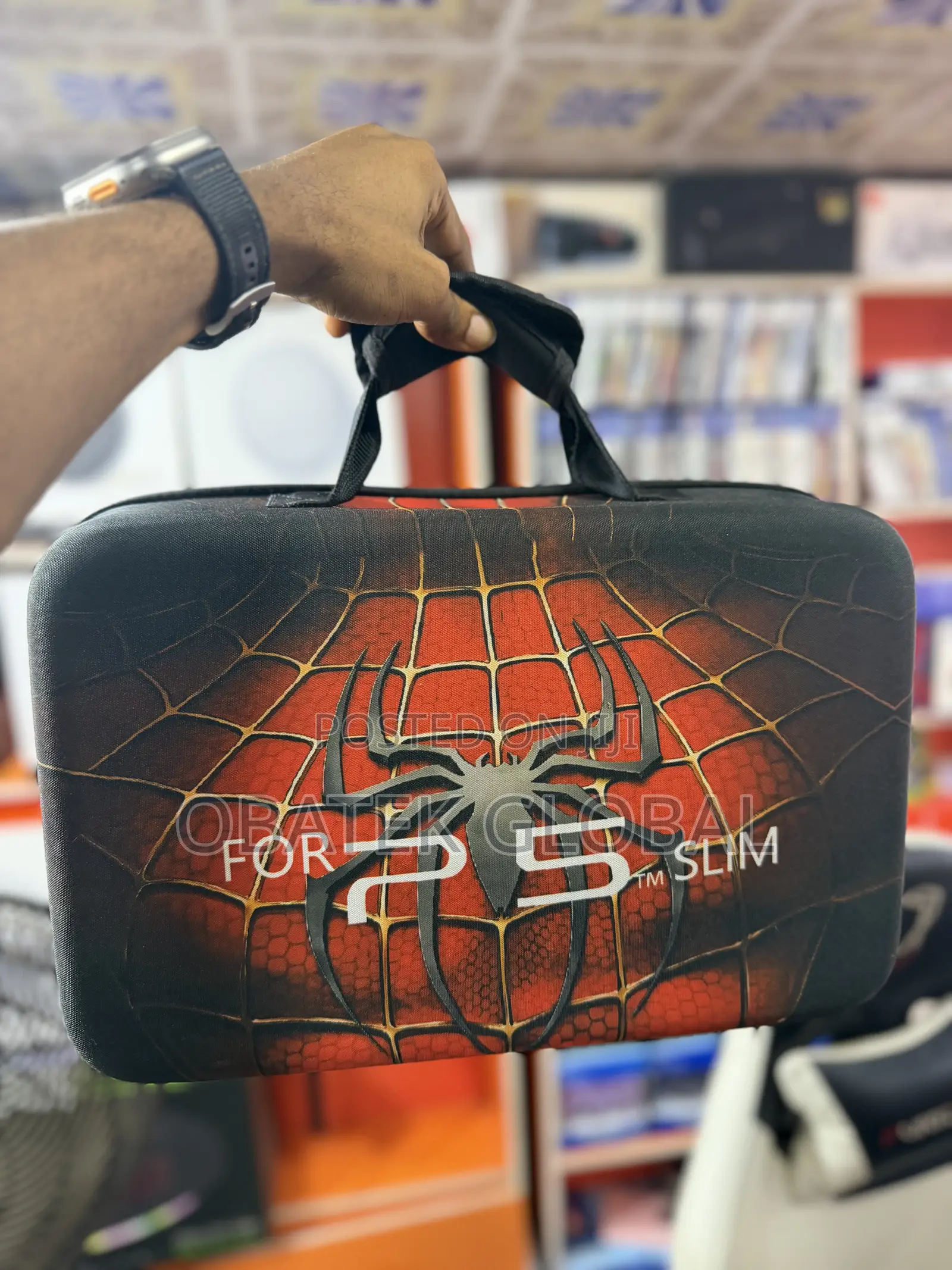 Ps5 Carrying Bag / Case