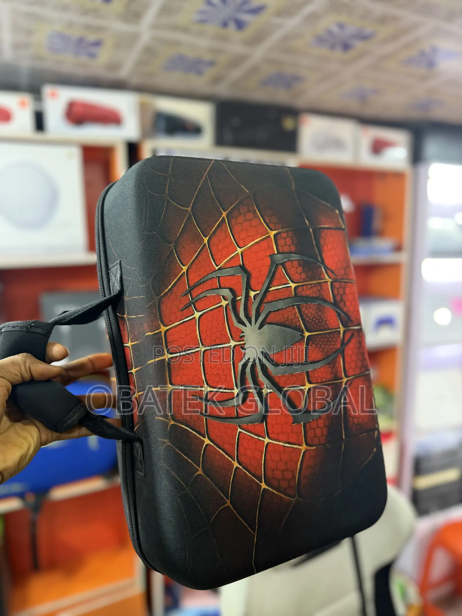 Ps5 Carrying Bag / Case