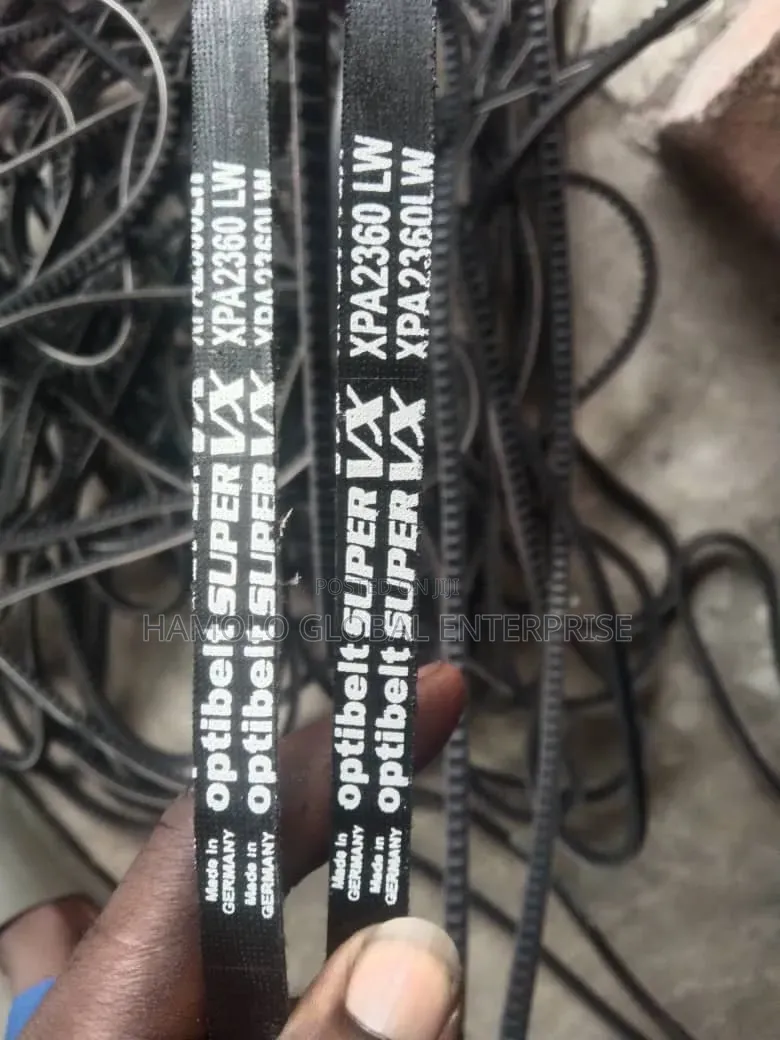 Xpa2360 Cogged Belt