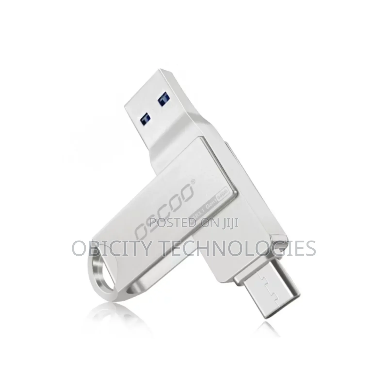 Oscoo 32gb Otg Usb Flash Drive