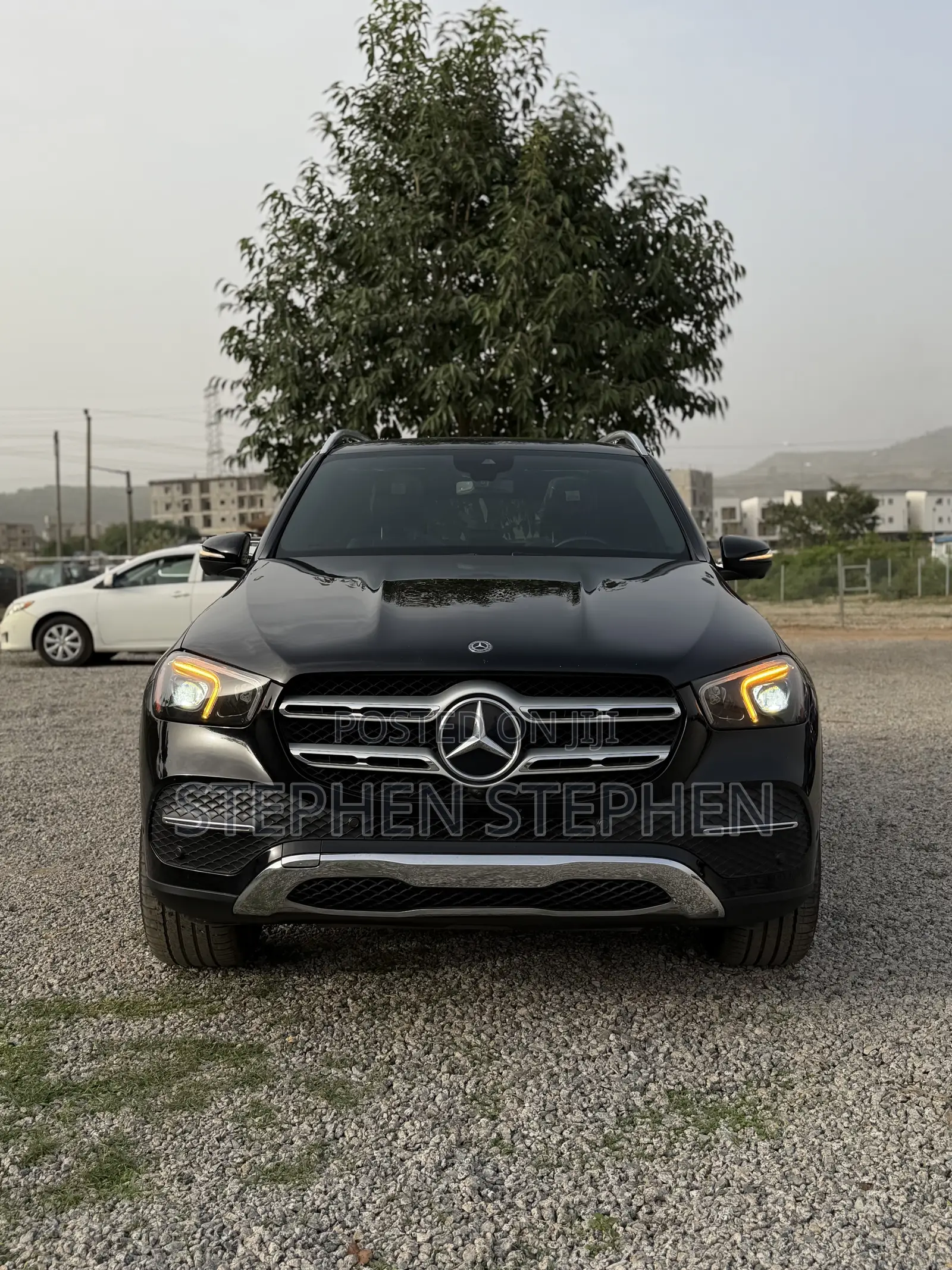 Mercedes-Benz GLE-Class 2020 Black