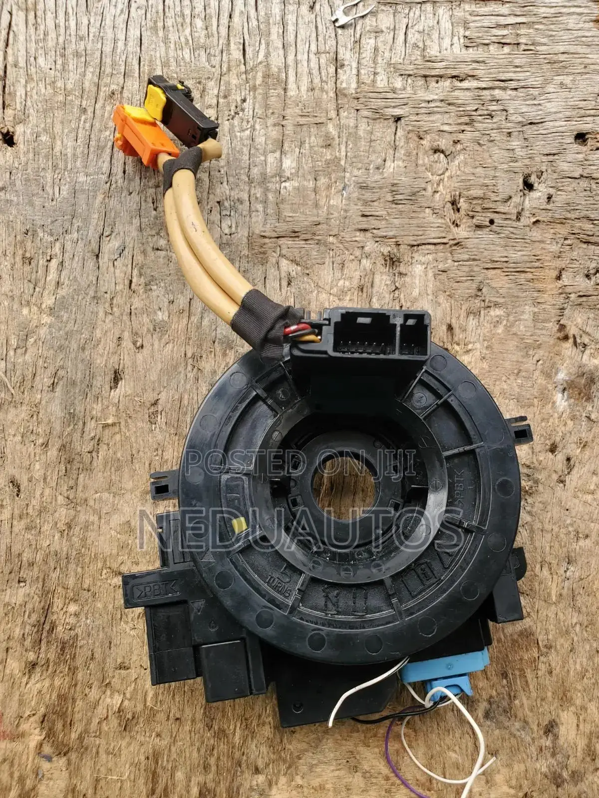 Steering Angle Sensor Toyota Highlander 2018