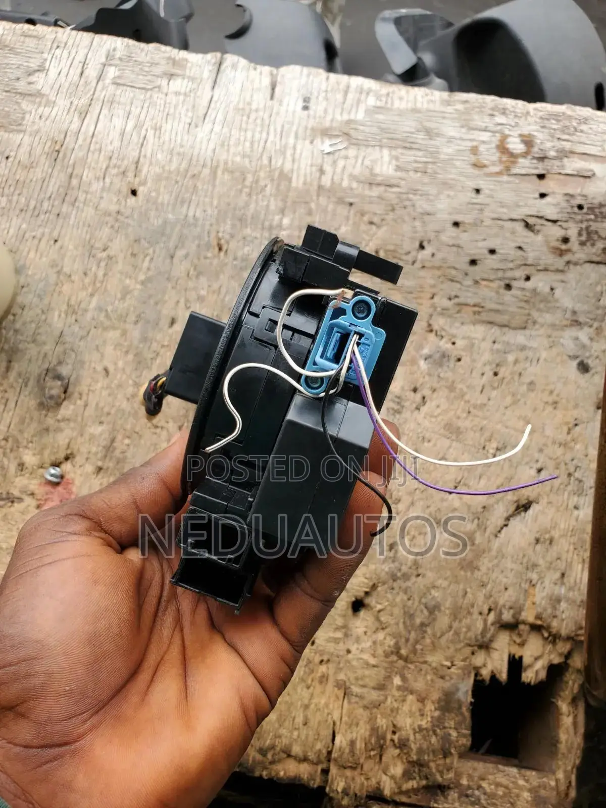 Steering Angle Sensor Toyota Highlander 2018