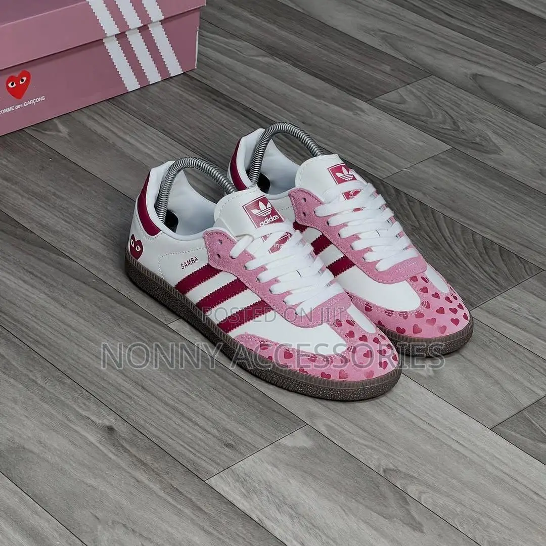Adidas Sneakers – Smart Casual Footwear Size 38–46