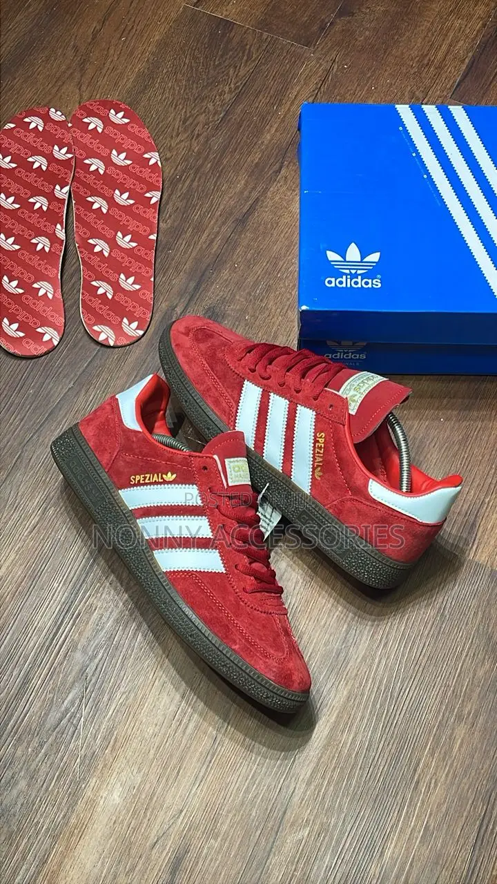 Adidas Sneakers – Smart Casual Footwear Size 38–46