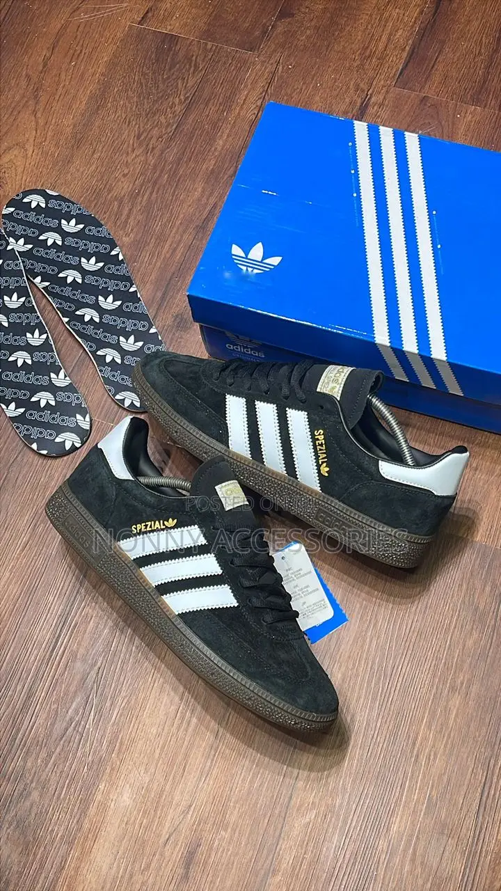 Adidas Sneakers – Smart Casual Footwear Size 38–46
