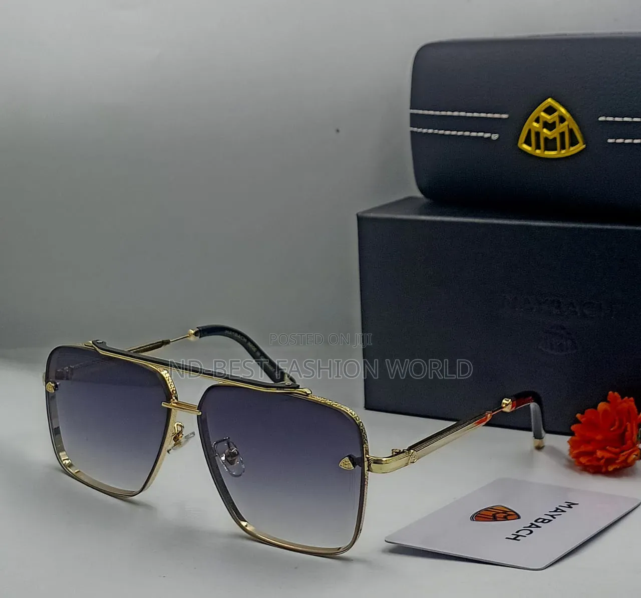 Maybach Quality Sunglasses