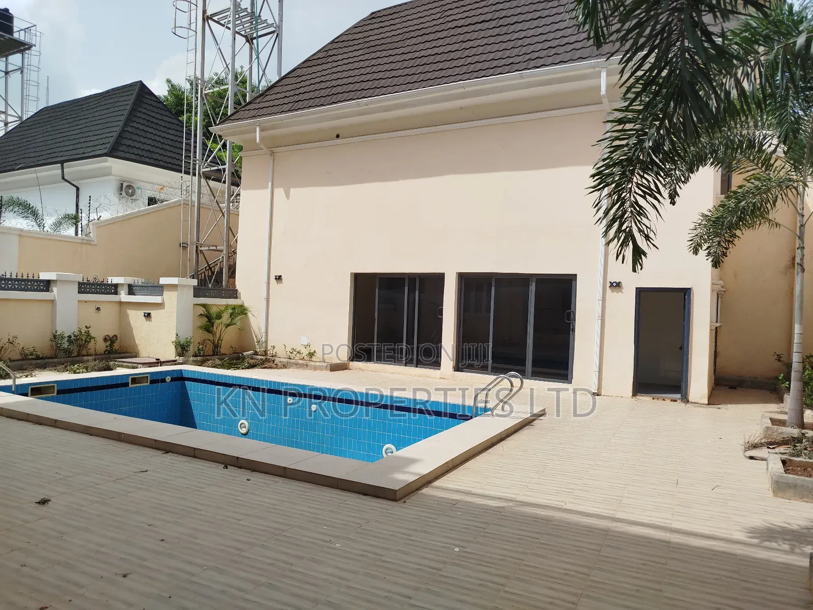 7bdrm Duplex in Asokoro for sale