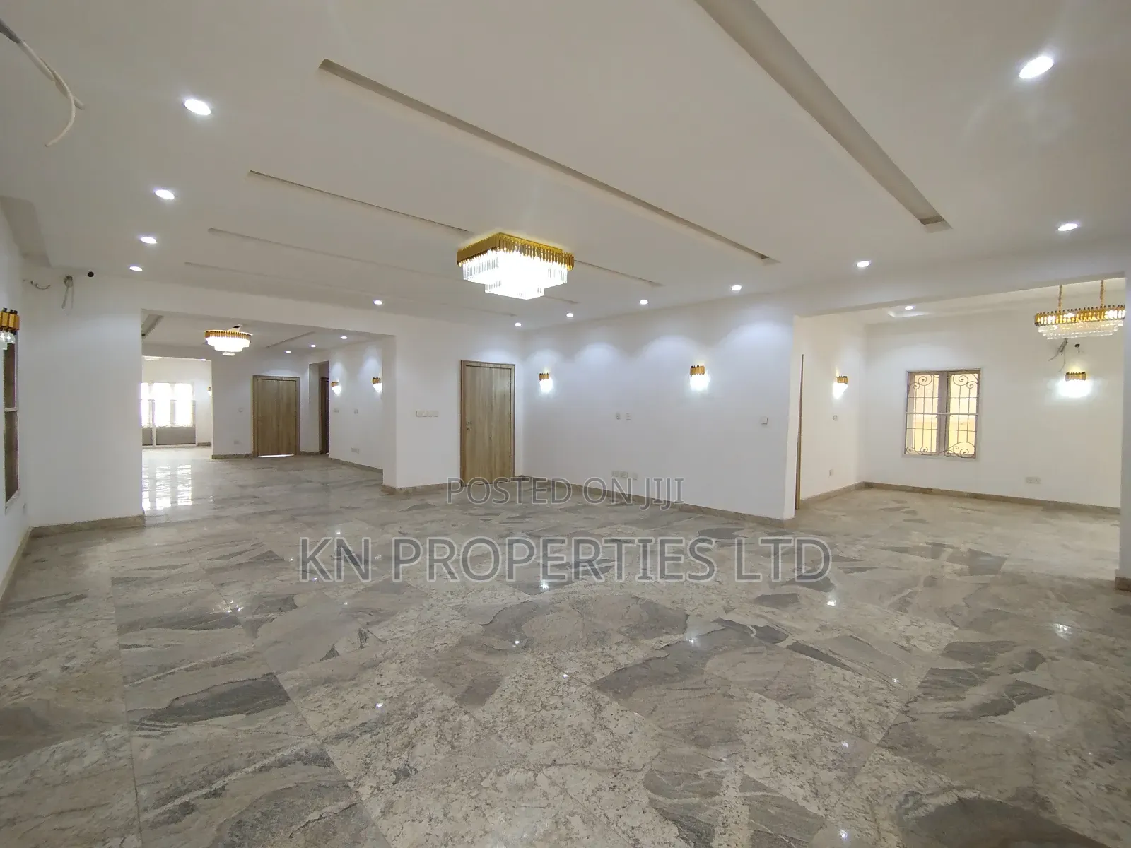 7bdrm Duplex in Asokoro for sale