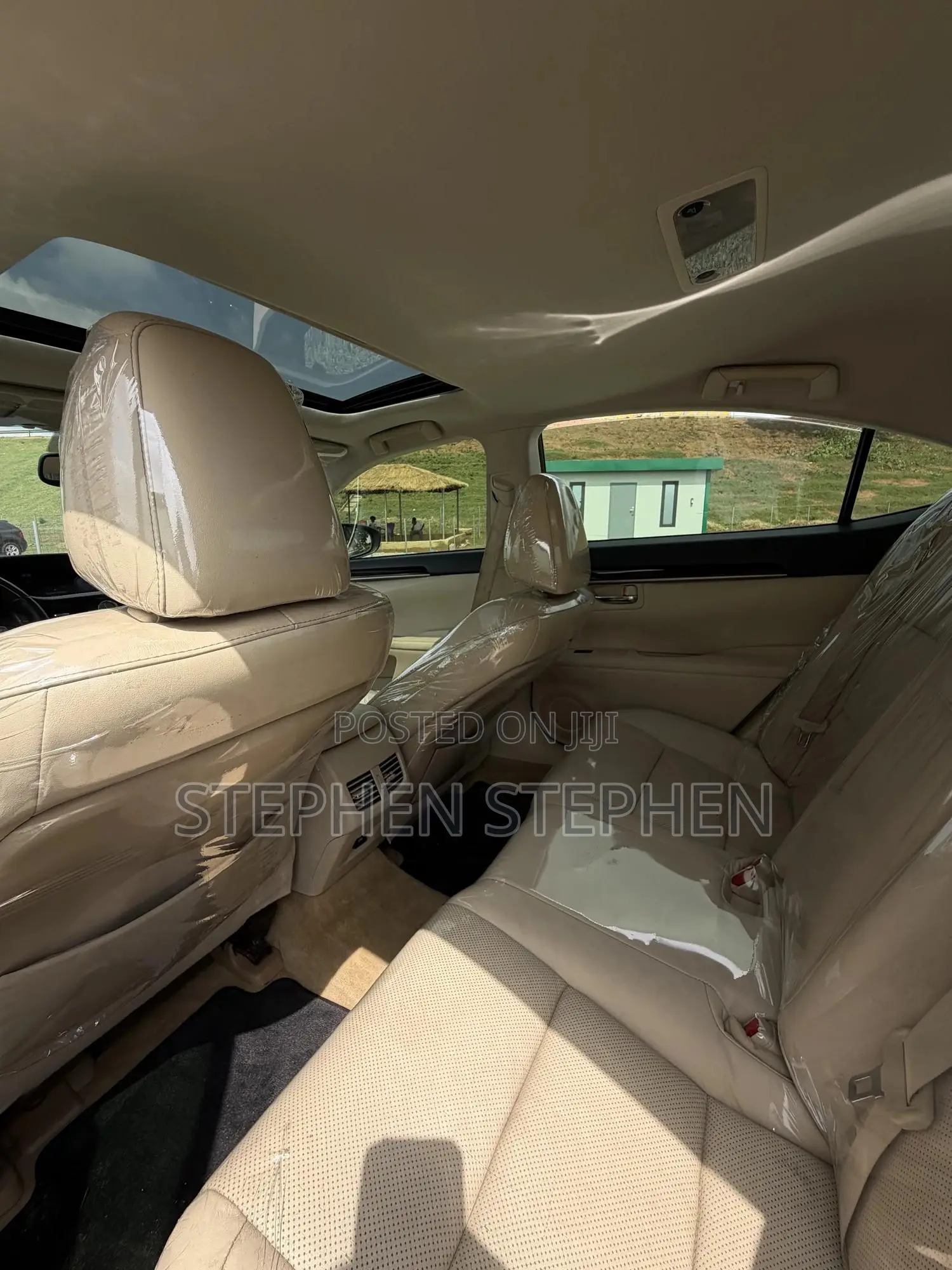 Lexus ES 2013 Blue