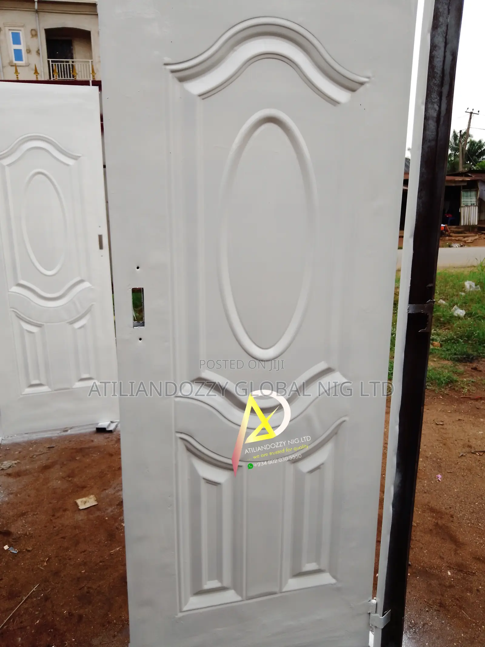 Room Door Metal