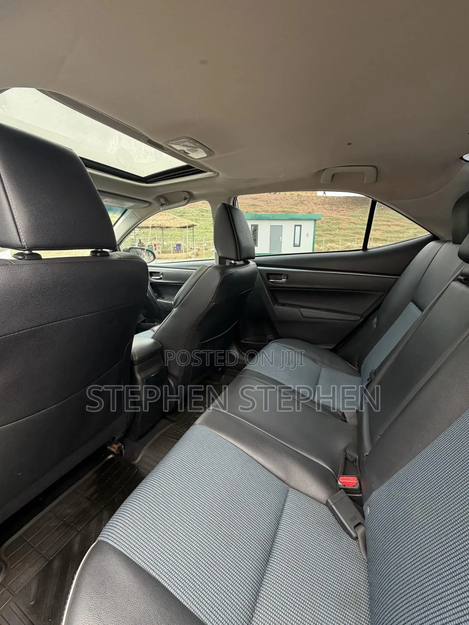 Toyota Corolla 2014 Silver