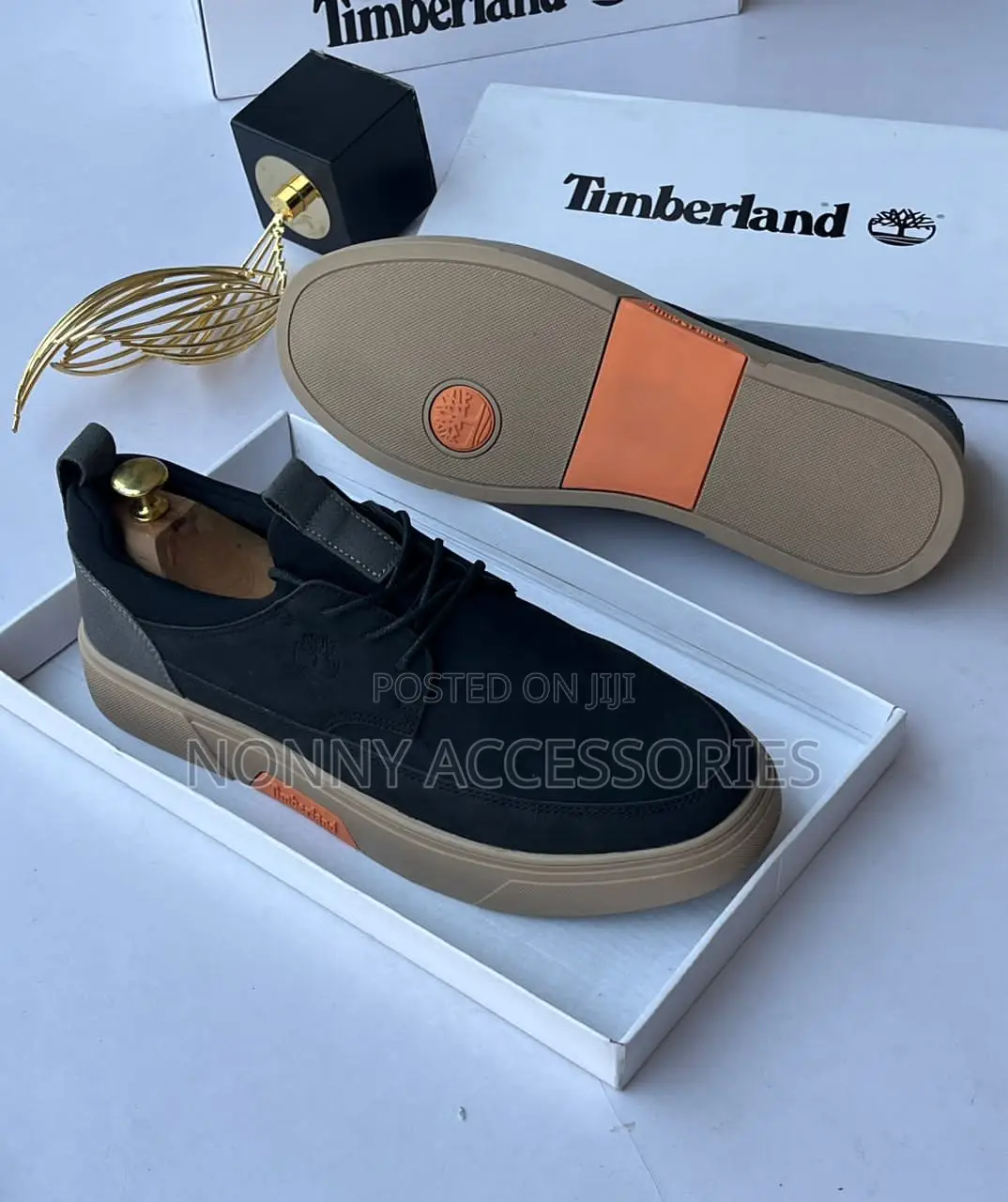 Smart Timberland Loafers – Casual Footwear Size 41–46