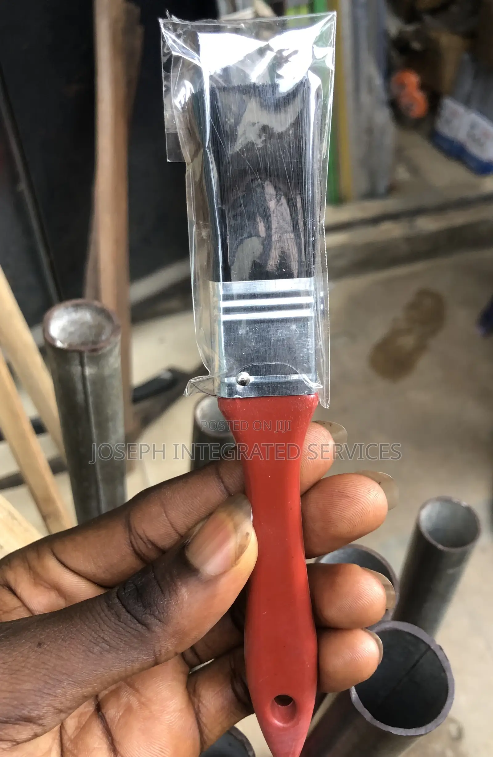1 Inch Flat Paint Brush
