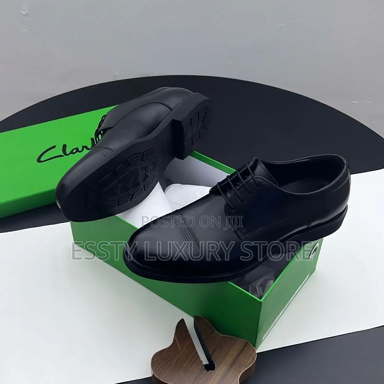 Quality Luxury Clarks Men Cooperate Shoes