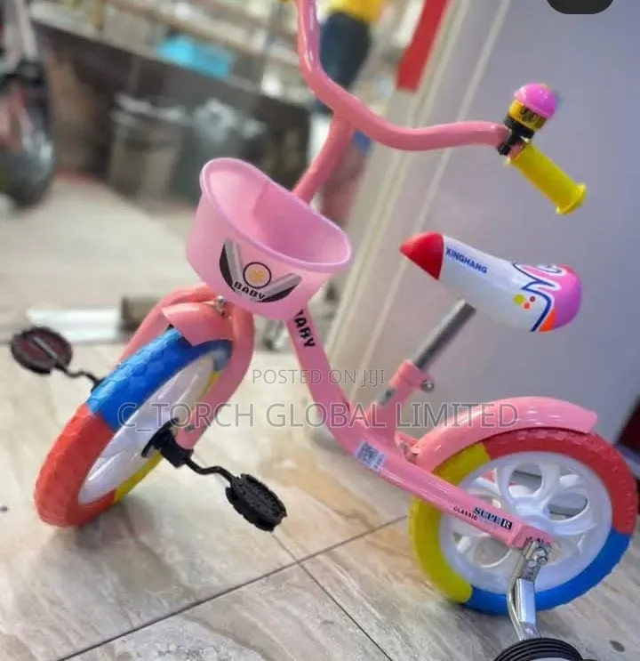 12-inch Toddler Training Bicycle,