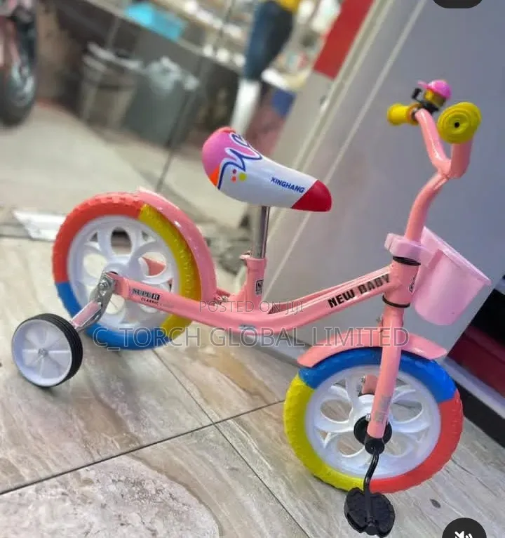 12-inch Toddler Training Bicycle,