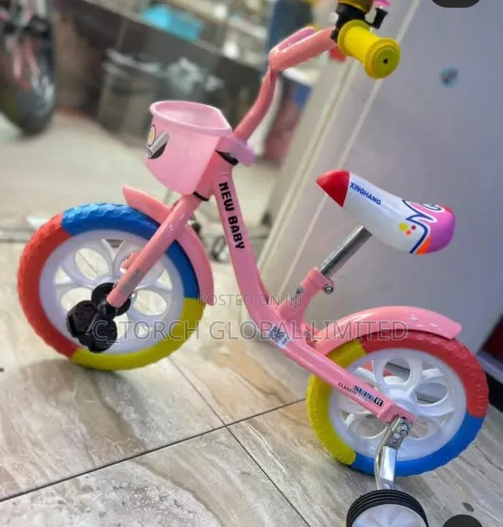 12-inch Toddler Training Bicycle,