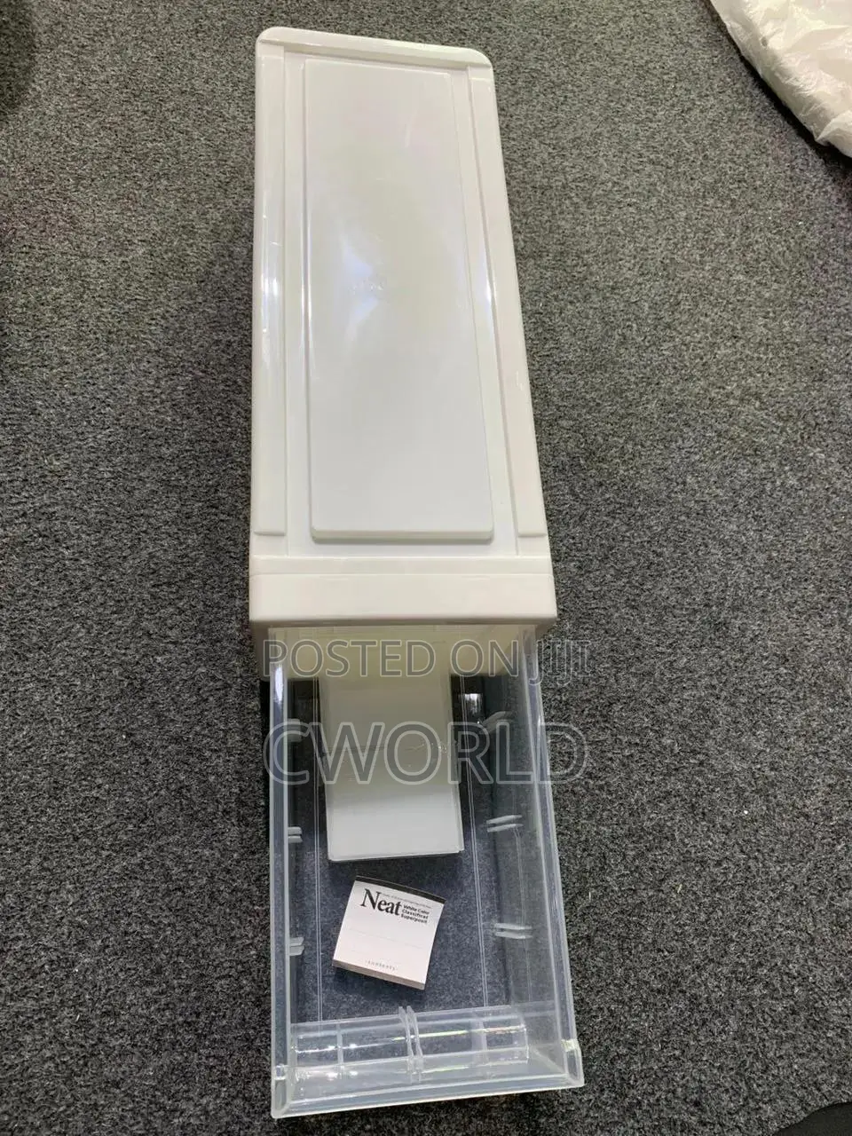 7 Grids Cabinet Drawer