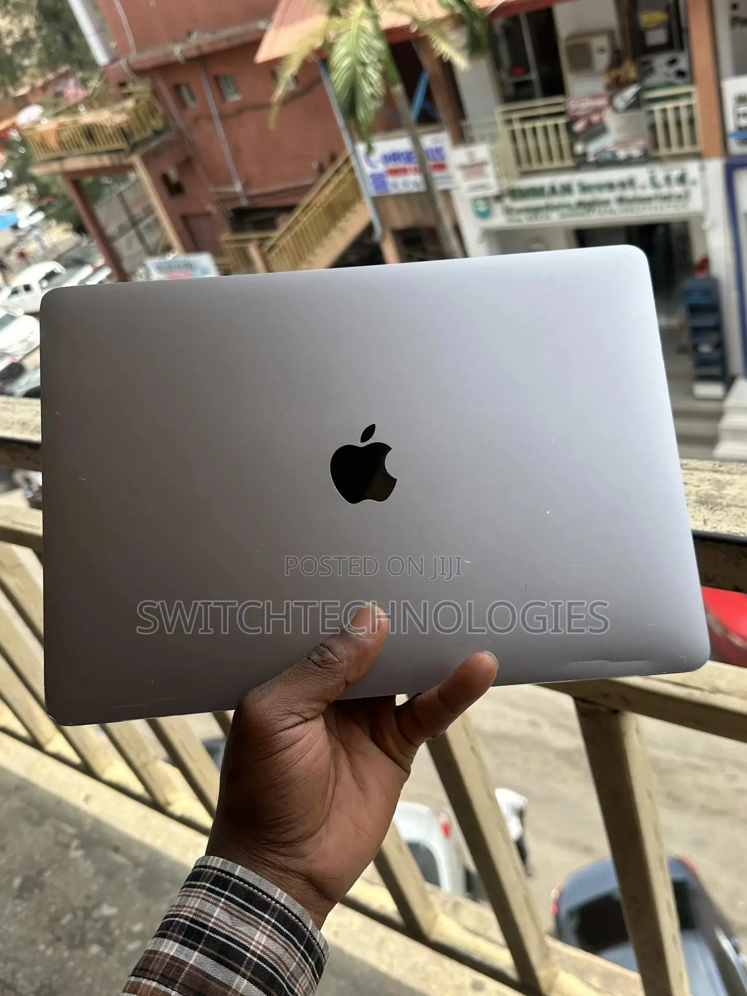 Laptop Apple MacBook Pro 2019 8GB Intel Core i5 SSD 256GB