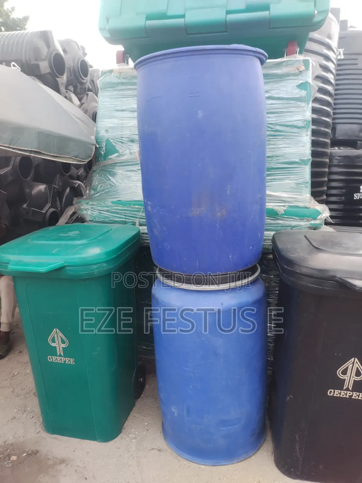 Buta Drum Rubber