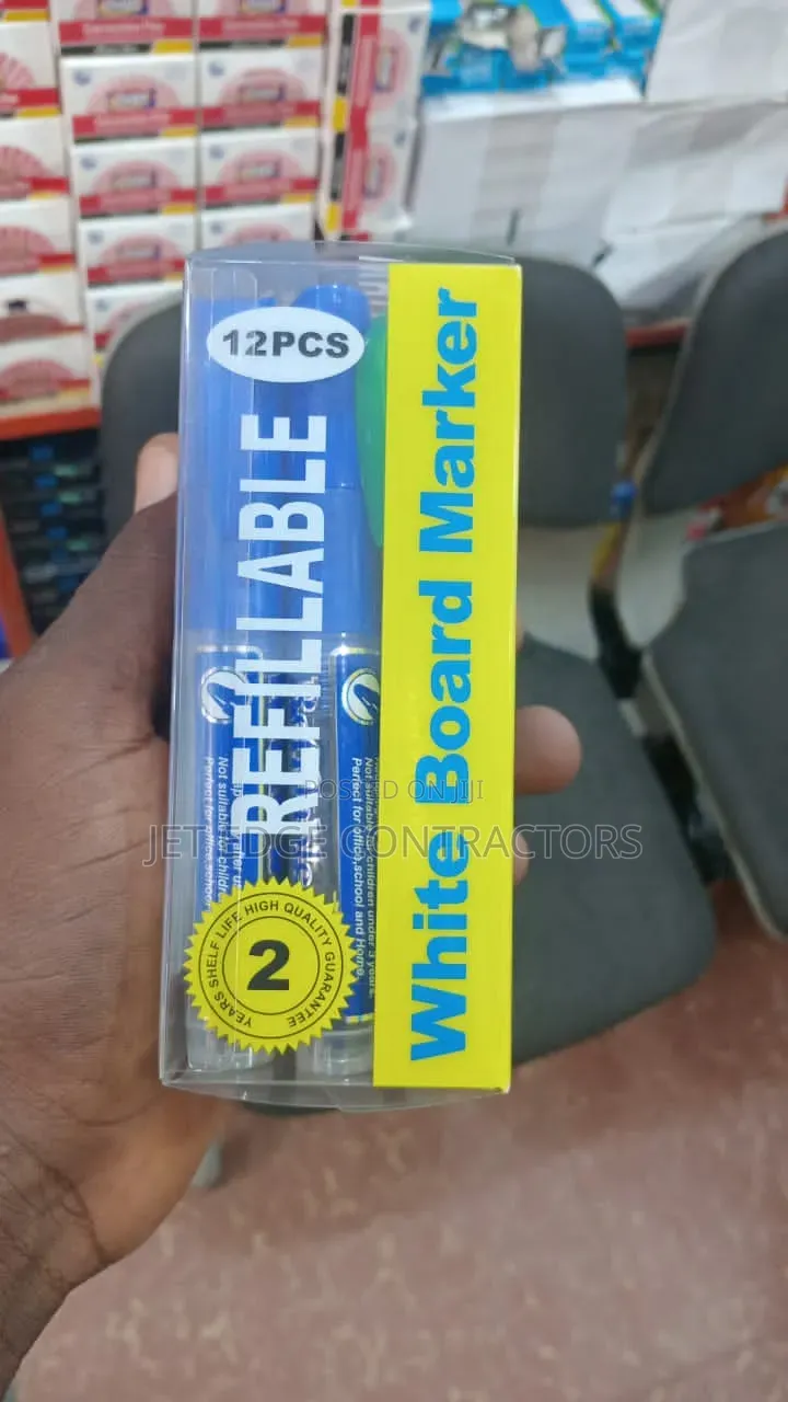 Refill Marker