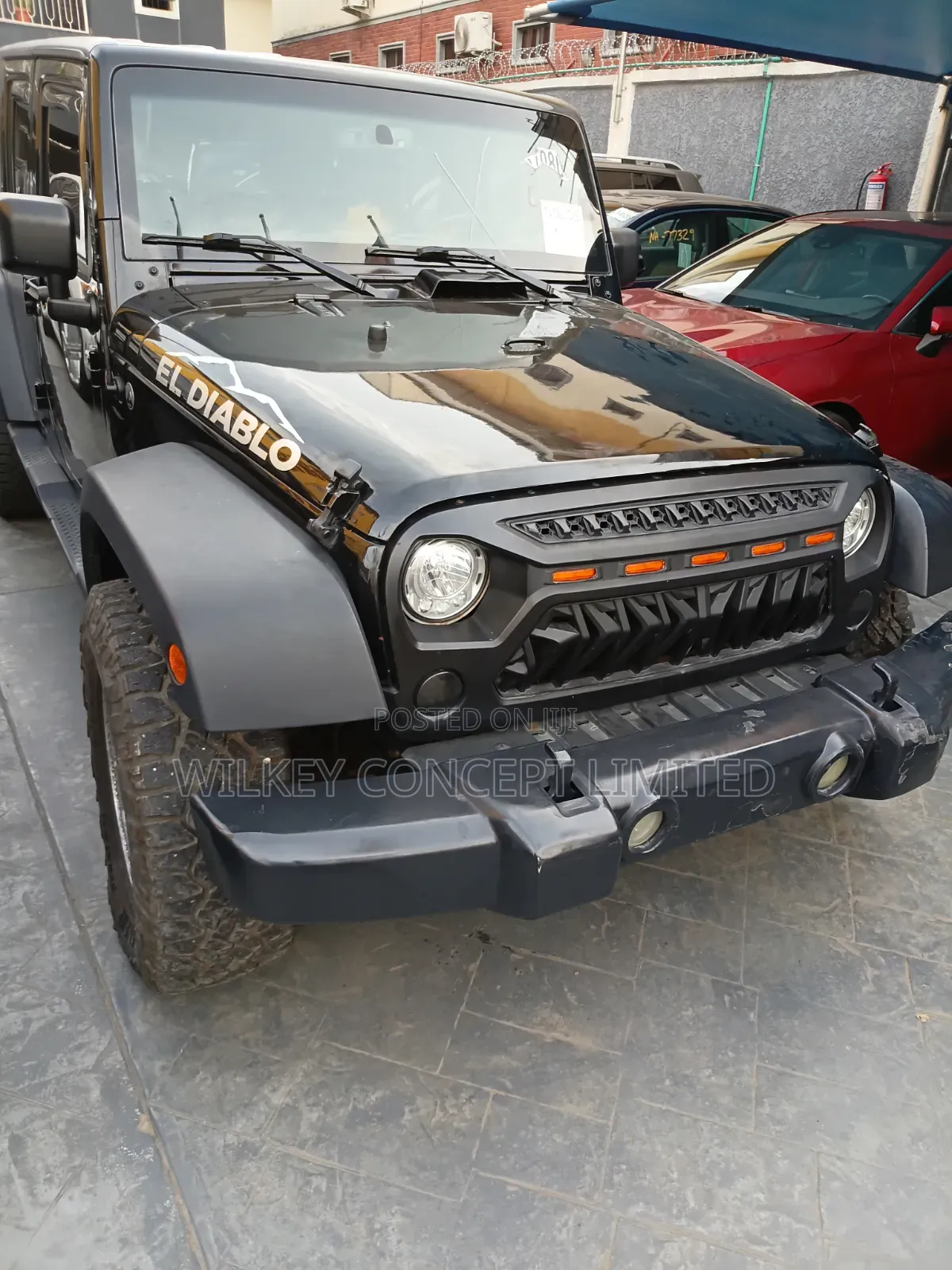 Jeep Wrangler Sport 4x4 2018 Black
