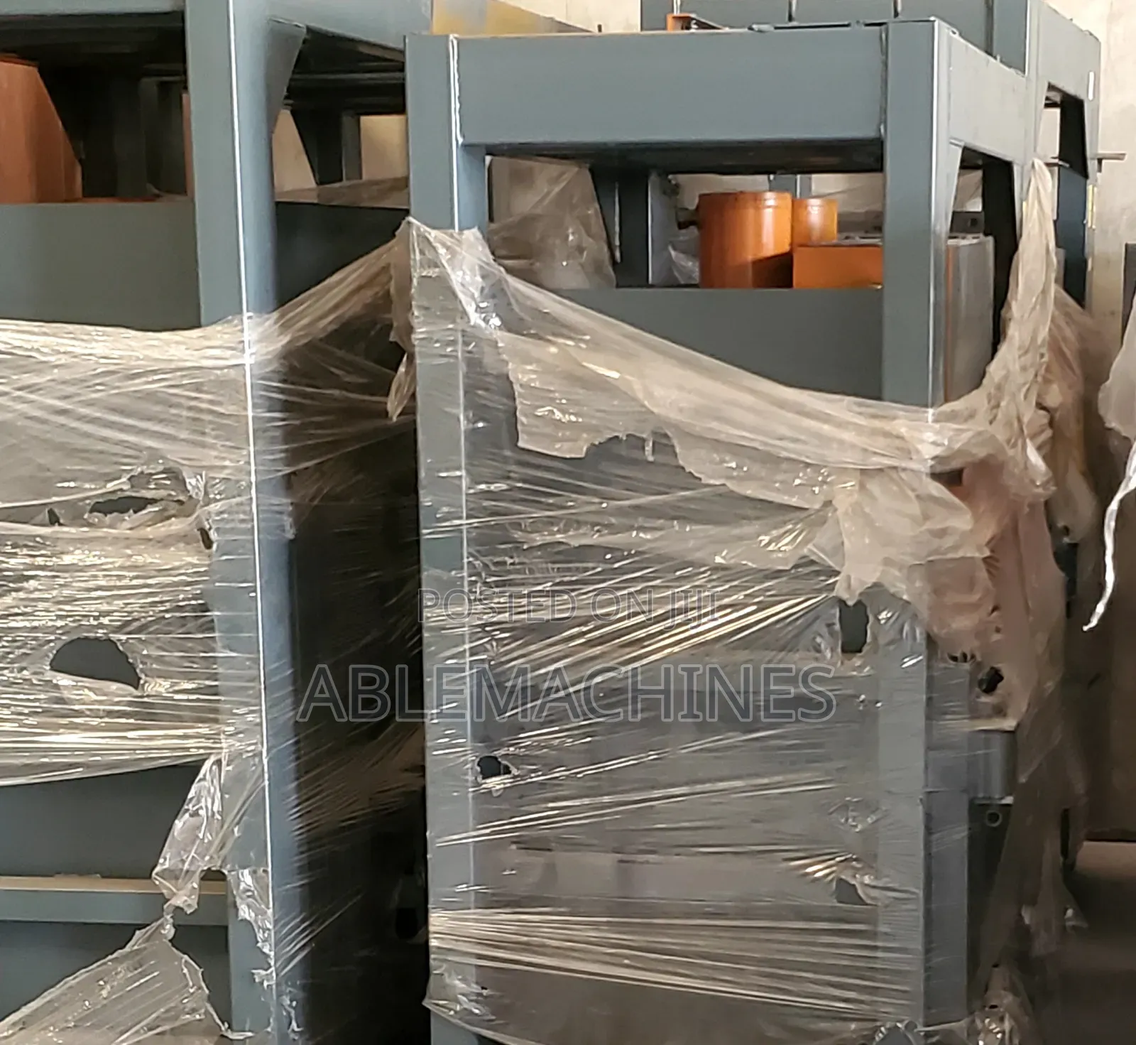 Baling Machine 40ton