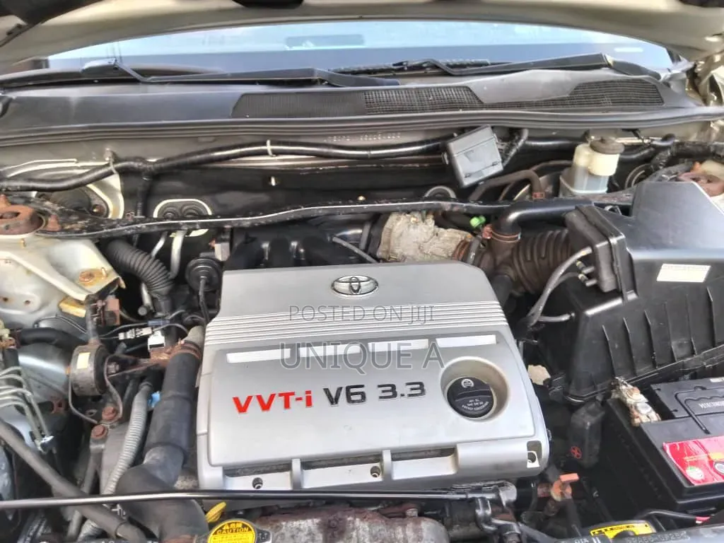 Toyota Highlander Limited V6 2006 Silver